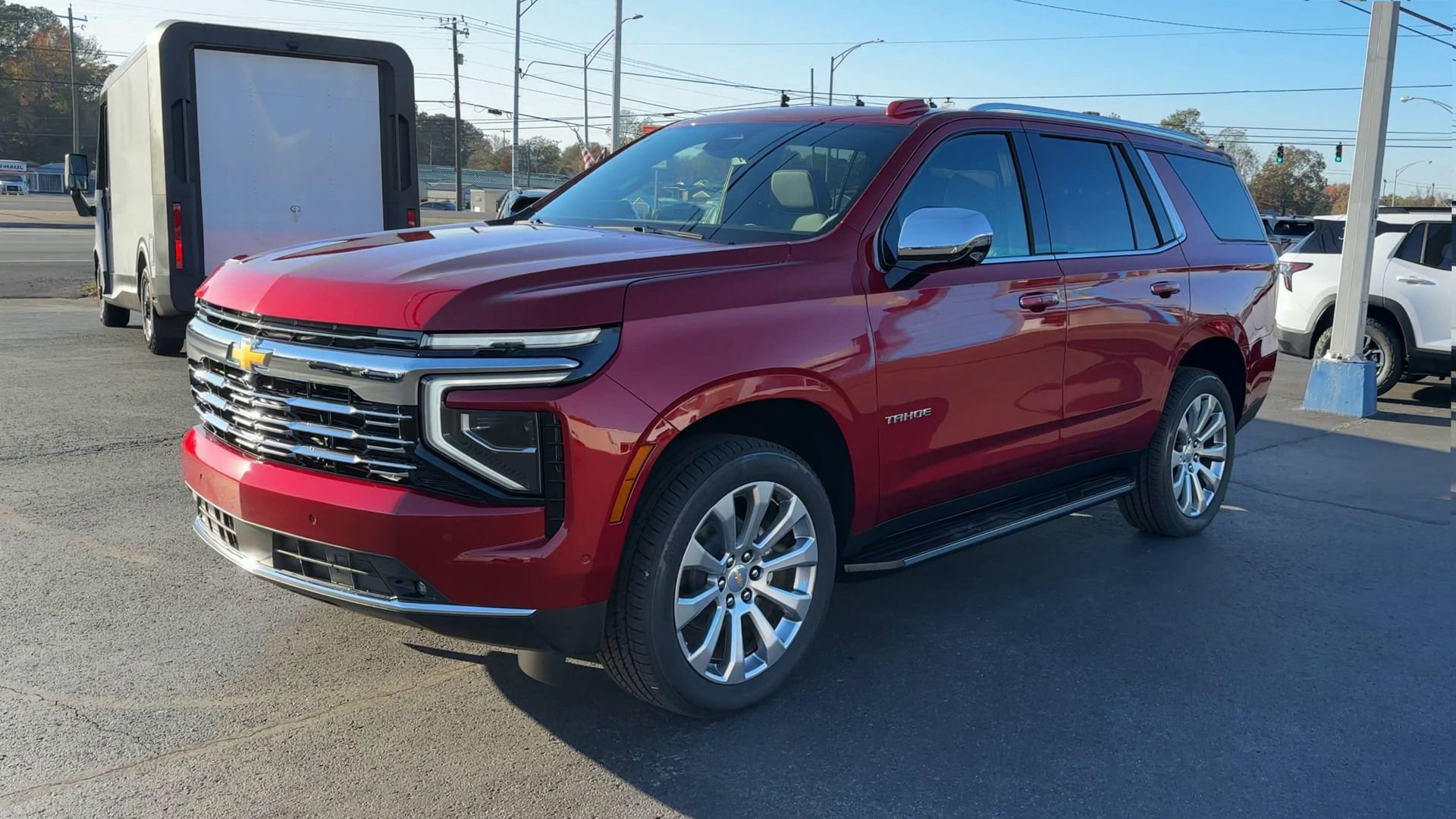 2026 Chevrolet Tahoe Premier - Photo 4
