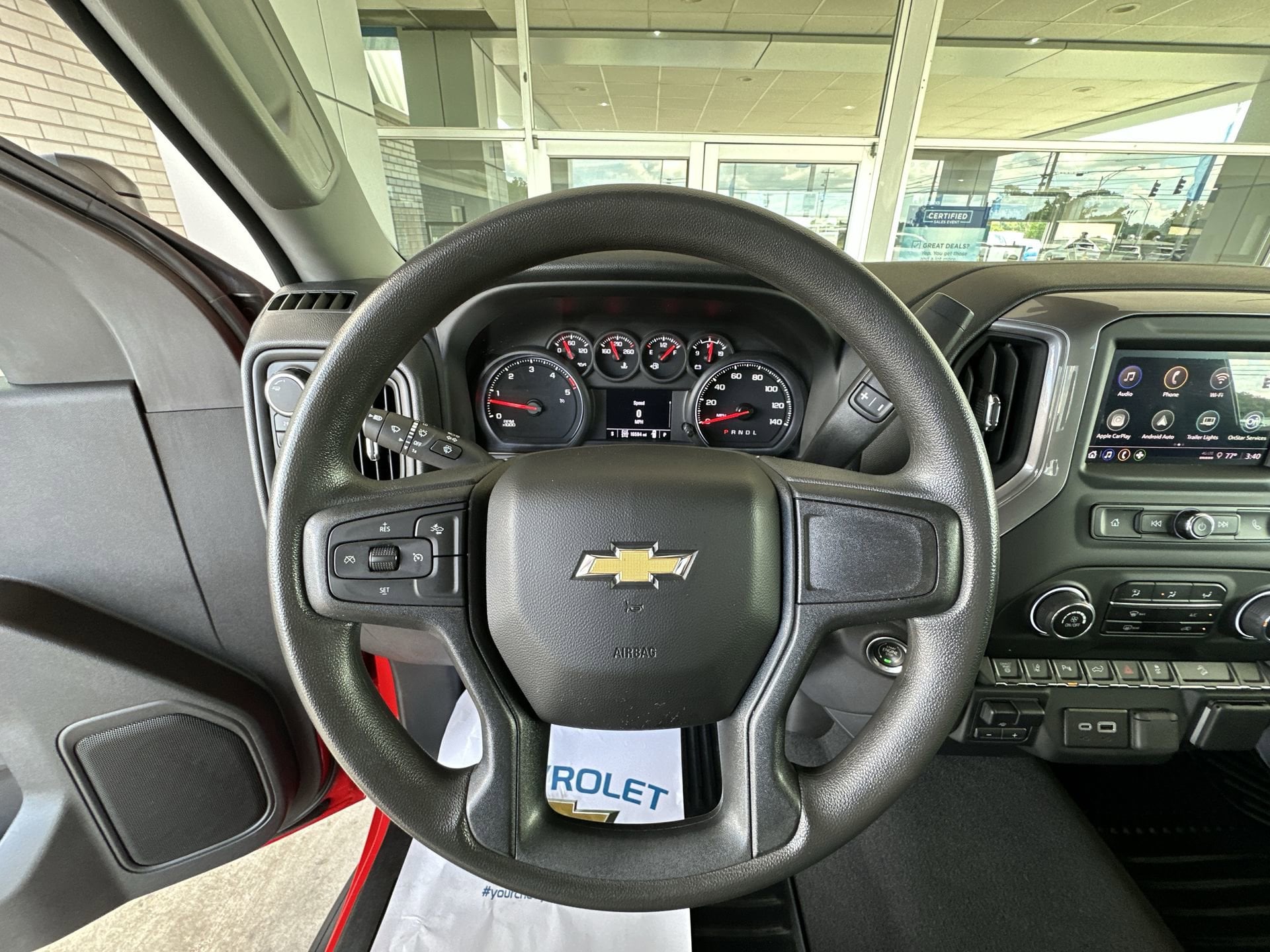 2024 Chevrolet Silverado 2500HD Custom - Photo 11