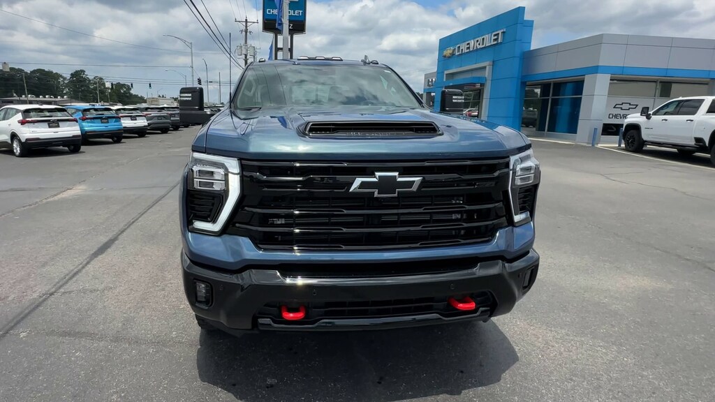 New 2026 Chevrolet Silverado 2500 HD LTZ Truck