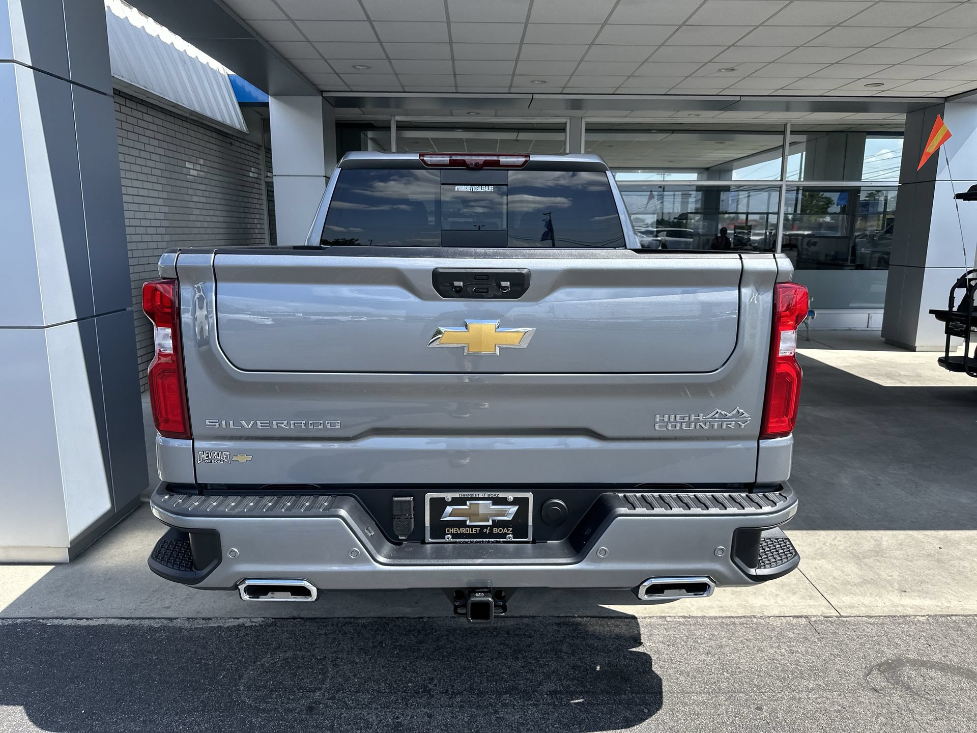 2026 Chevrolet Silverado 1500 High Country - Photo 37