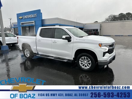 2026 Chevrolet Silverado 1500 LT Truck