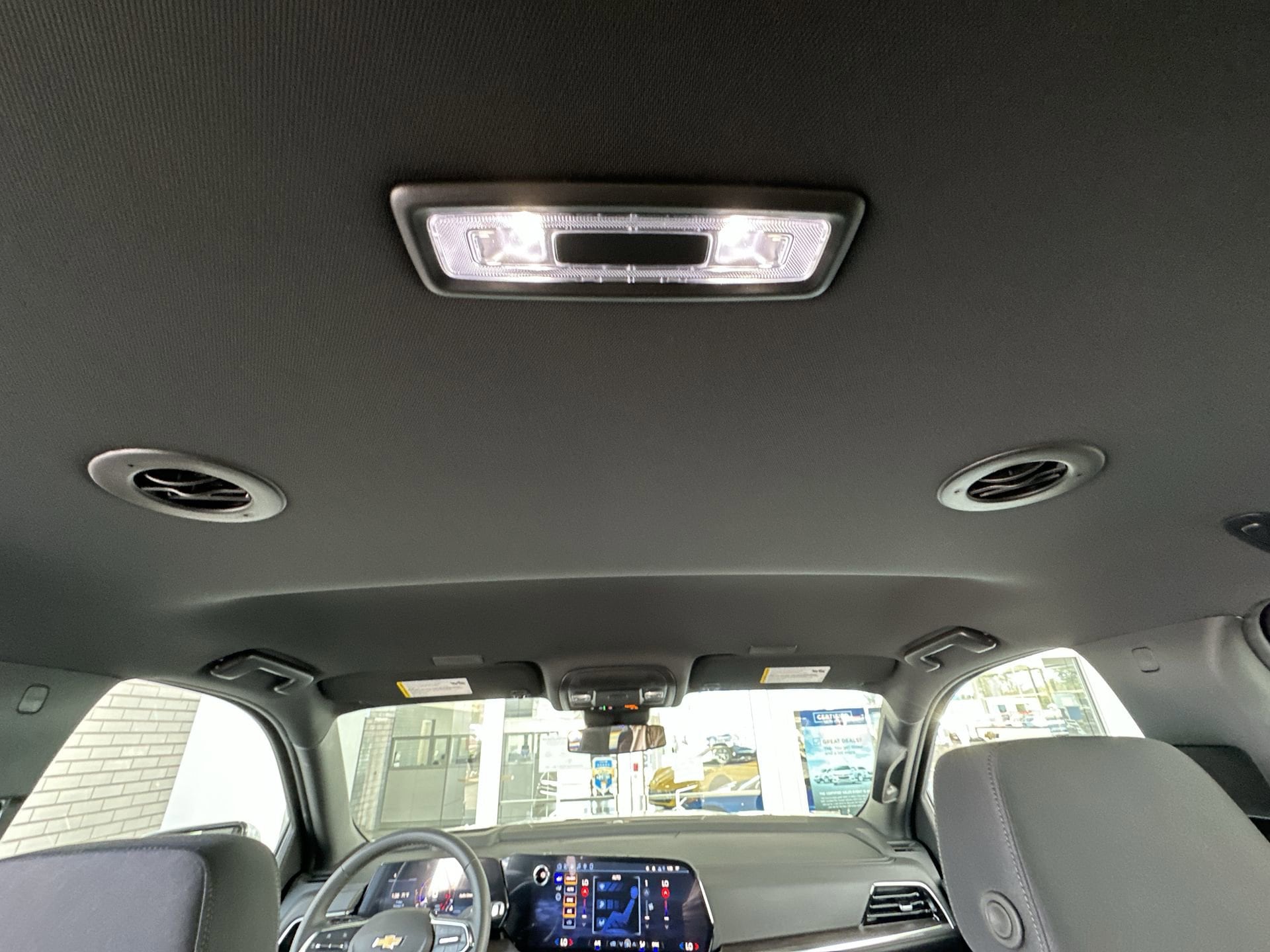 2026 Chevrolet Suburban LS - Photo 21