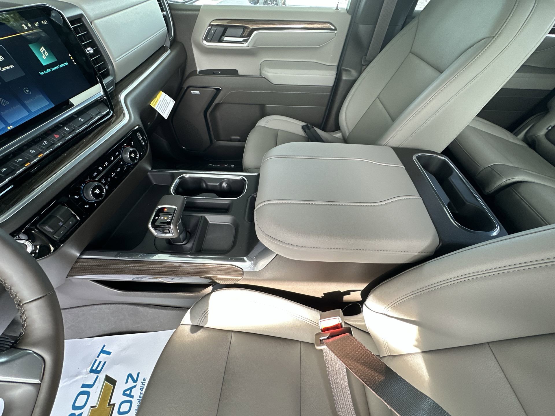 2026 Chevrolet Silverado 1500 LT Trail Boss - Photo 35