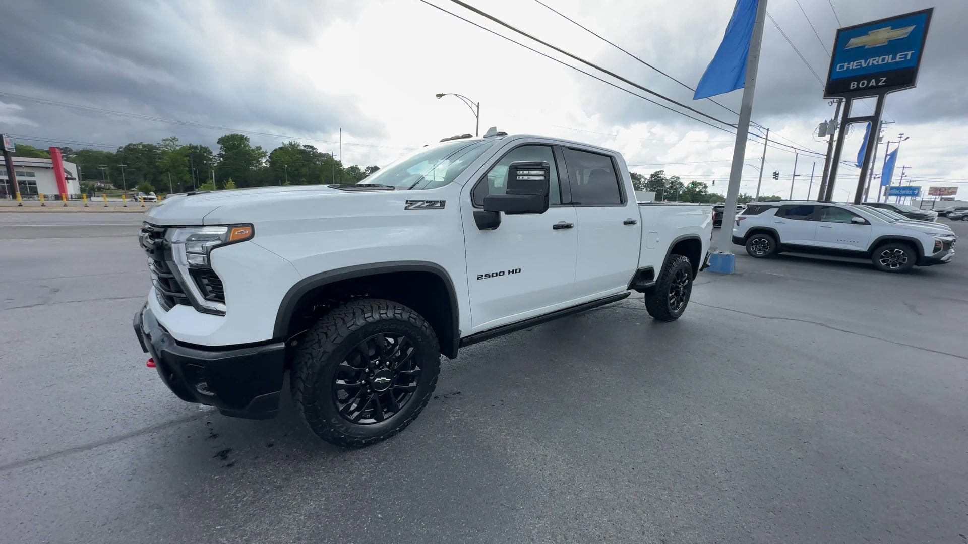 2026 Chevrolet Silverado 2500 HD LTZ - Photo 4