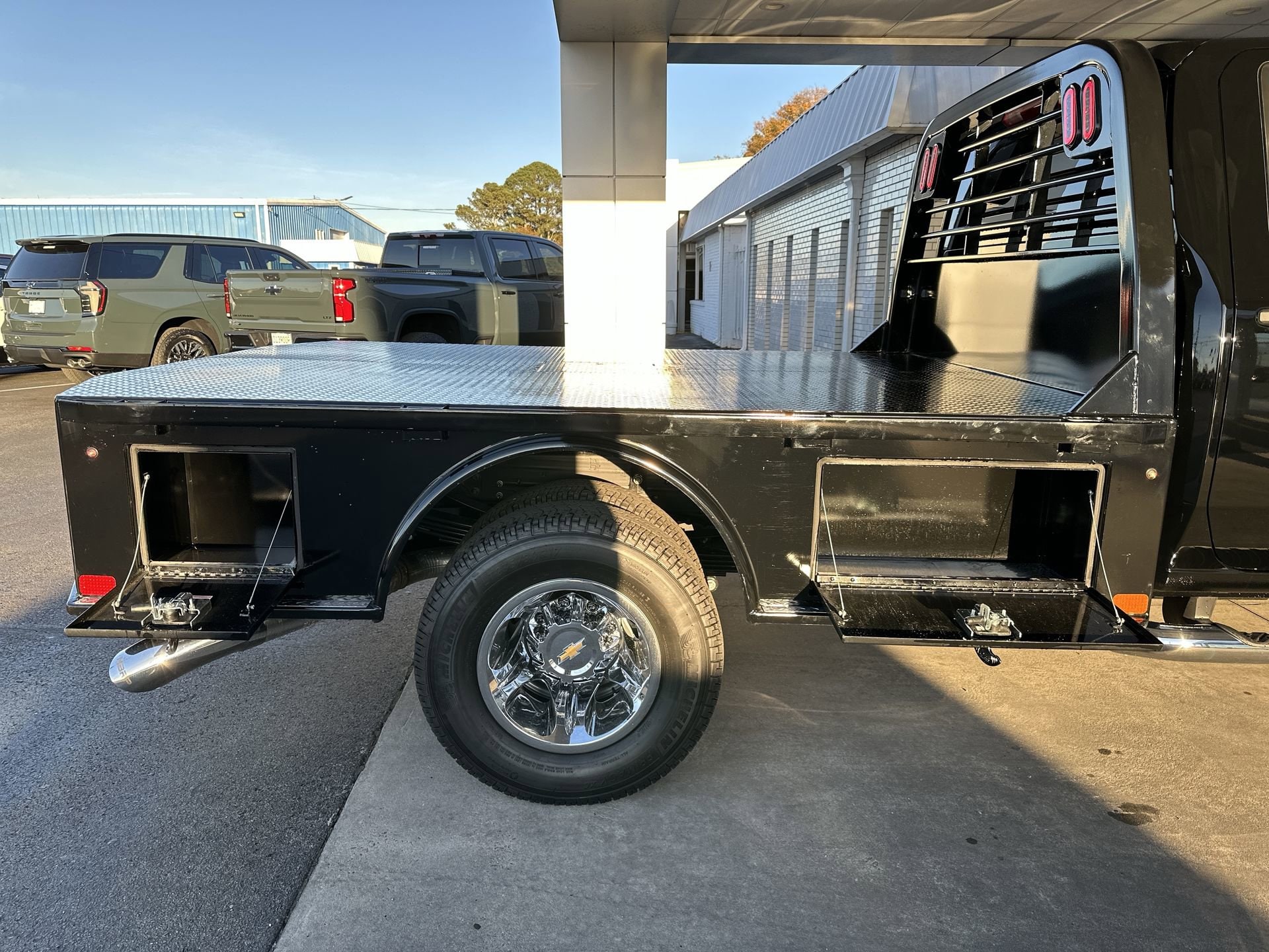 2026 Chevrolet Silverado 3500 HD Work Truck - Photo 32