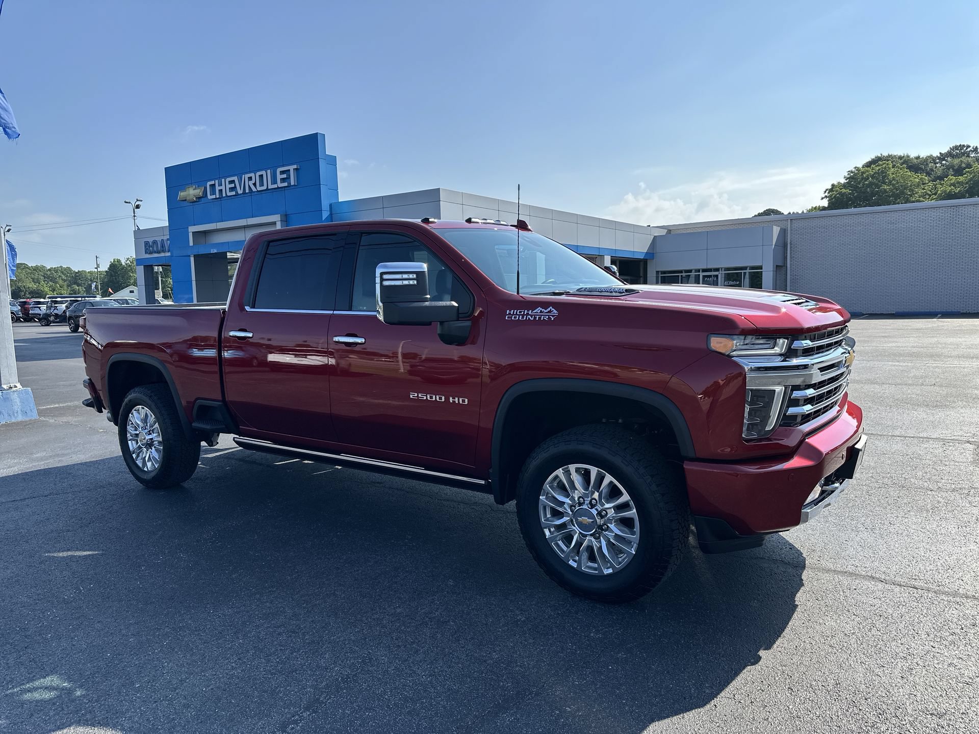2023 Chevrolet Silverado 2500 HD Truck 