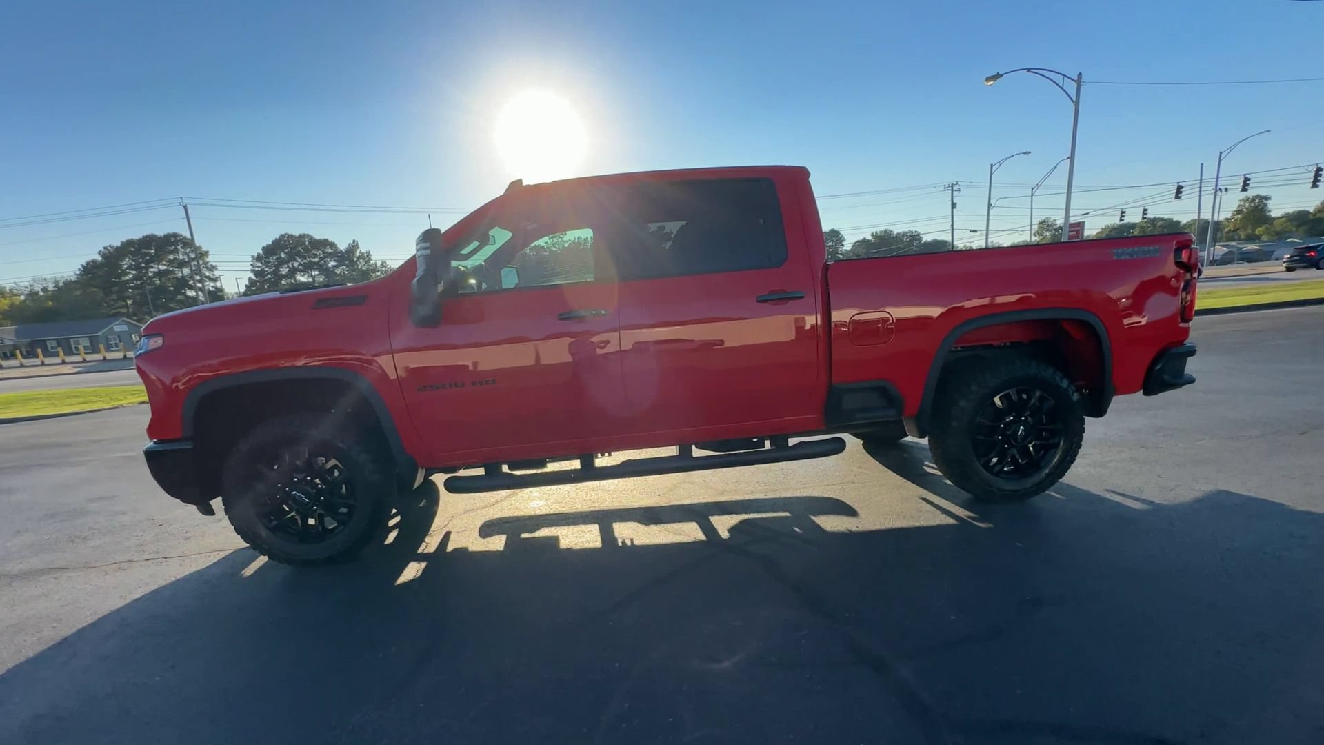 New 2026 Chevrolet Silverado 2500 HD LT Truck