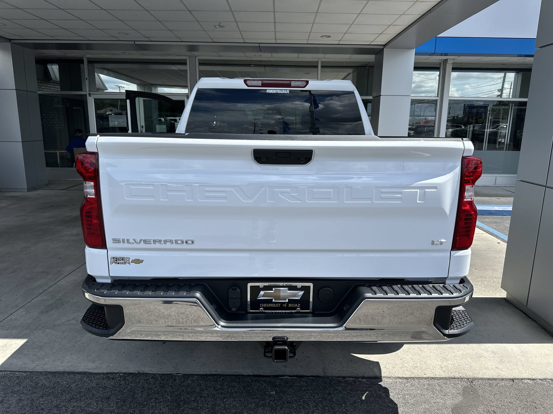 2026 Chevrolet Silverado 1500 LT - Photo 34
