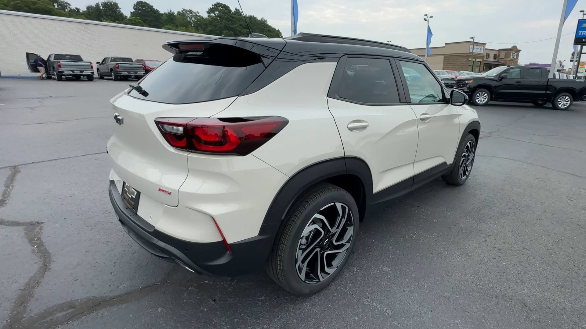 2026 Chevrolet Trailblazer RS - Photo 8