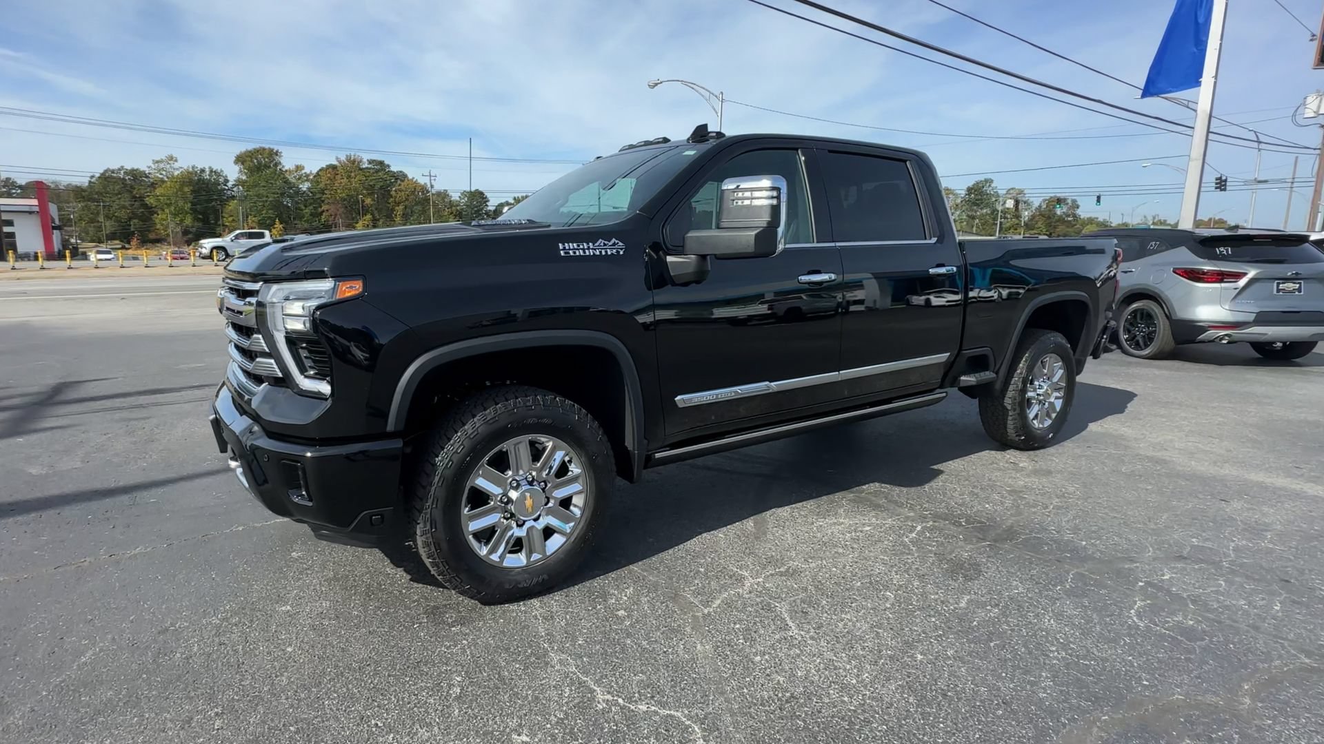 2026 Chevrolet Silverado 3500HD High Country - Photo 4
