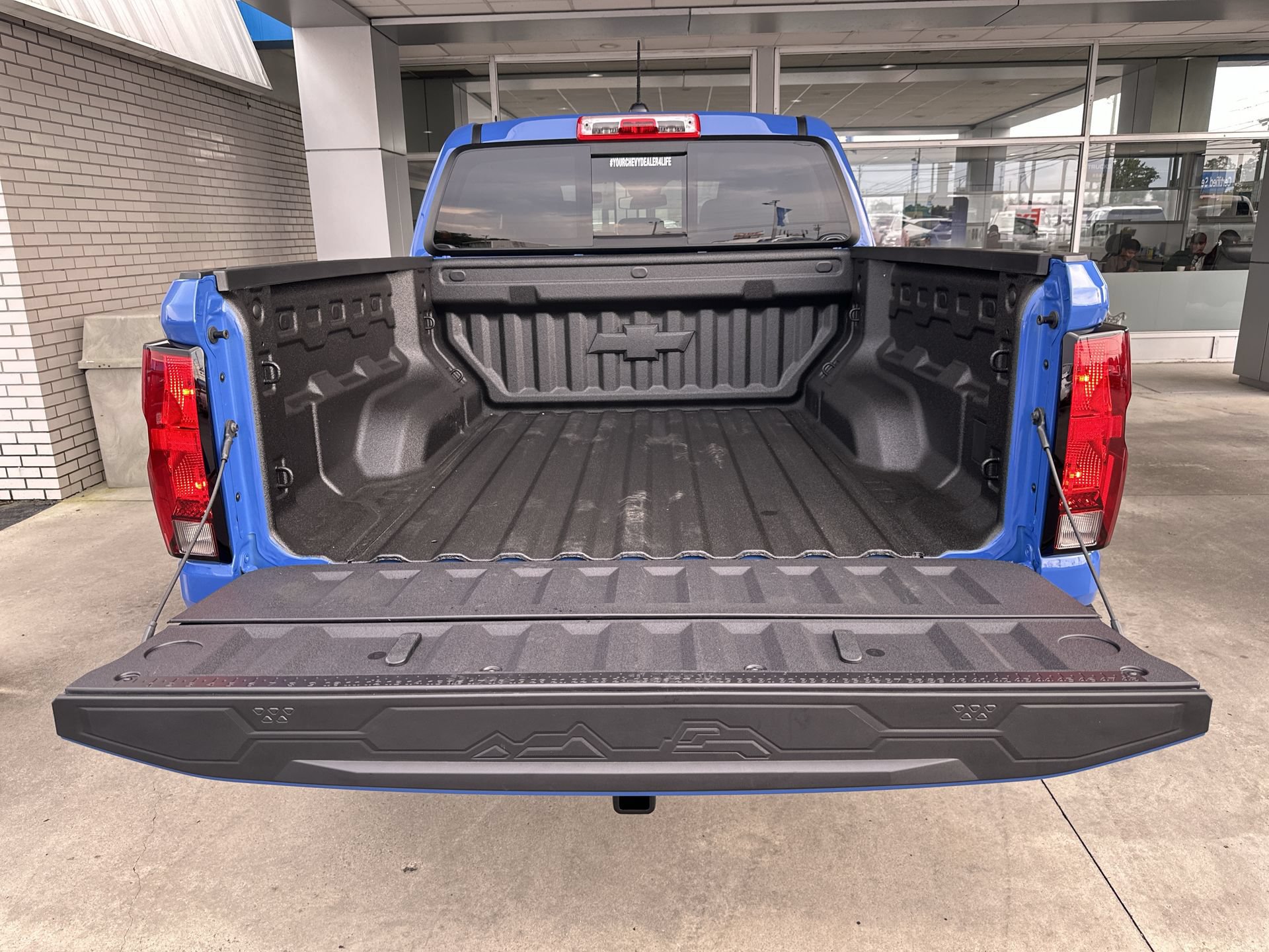 2026 Chevrolet Colorado Trail Boss - Photo 31