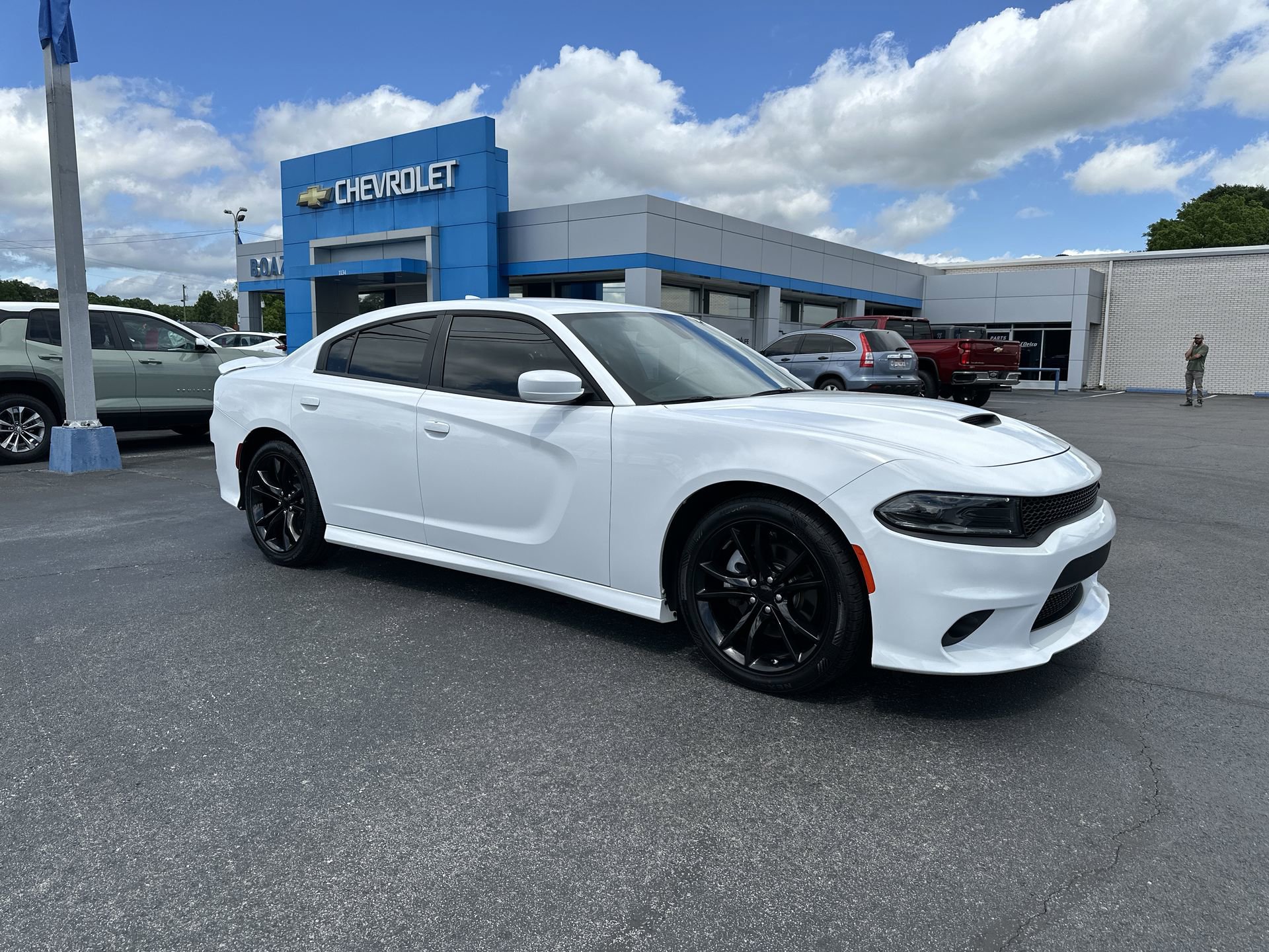 2022 Dodge Charger GT's photo