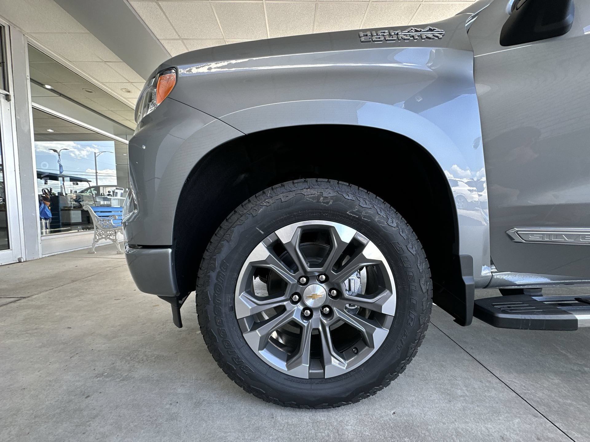 2026 Chevrolet Silverado 1500 High Country - Photo 31