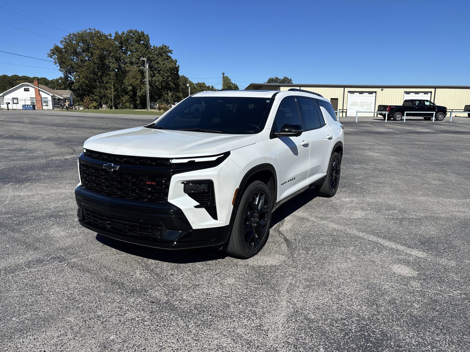 2024 Chevrolet Traverse