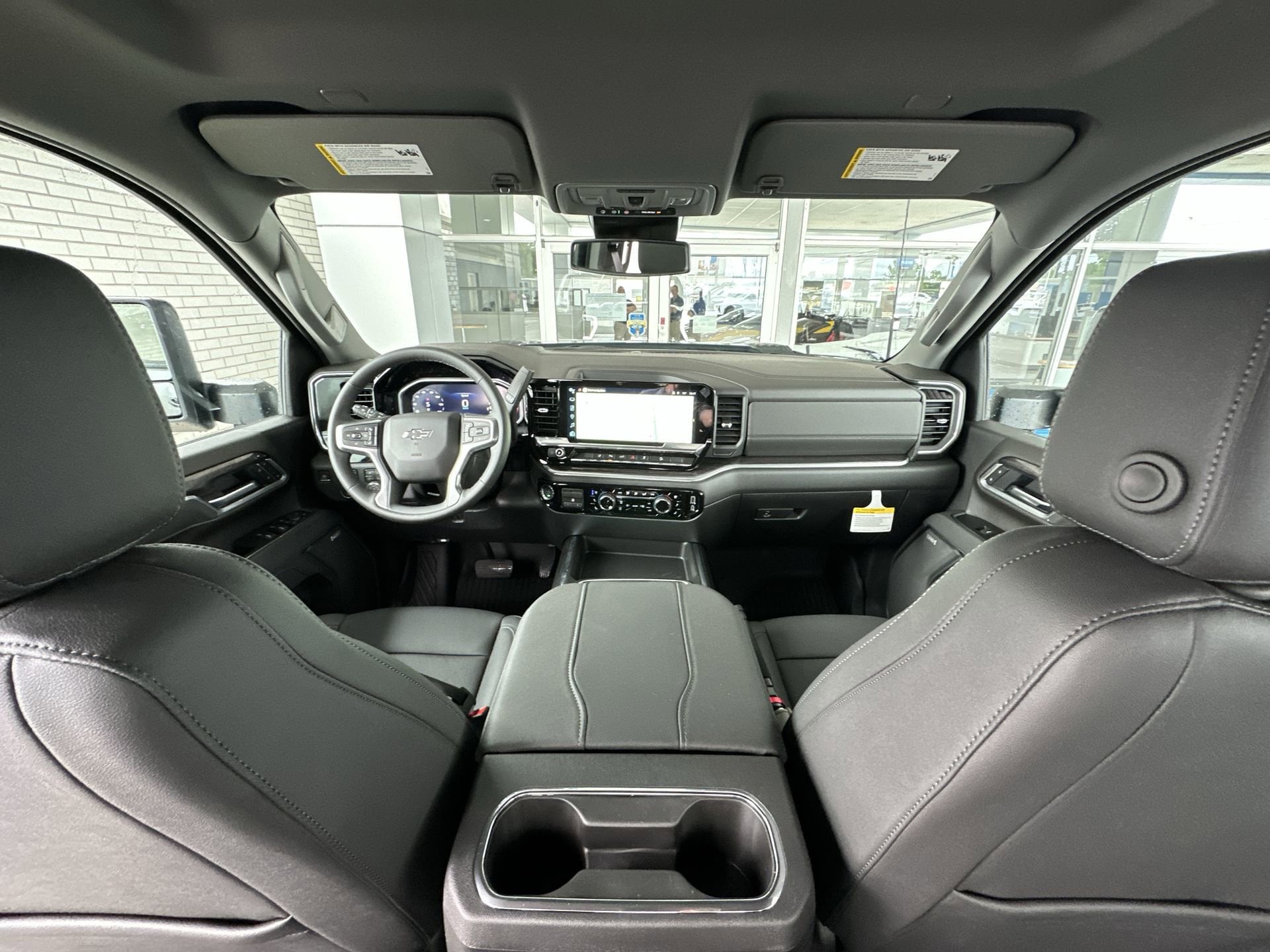 2026 Chevrolet Silverado 2500 HD LTZ - Photo 20