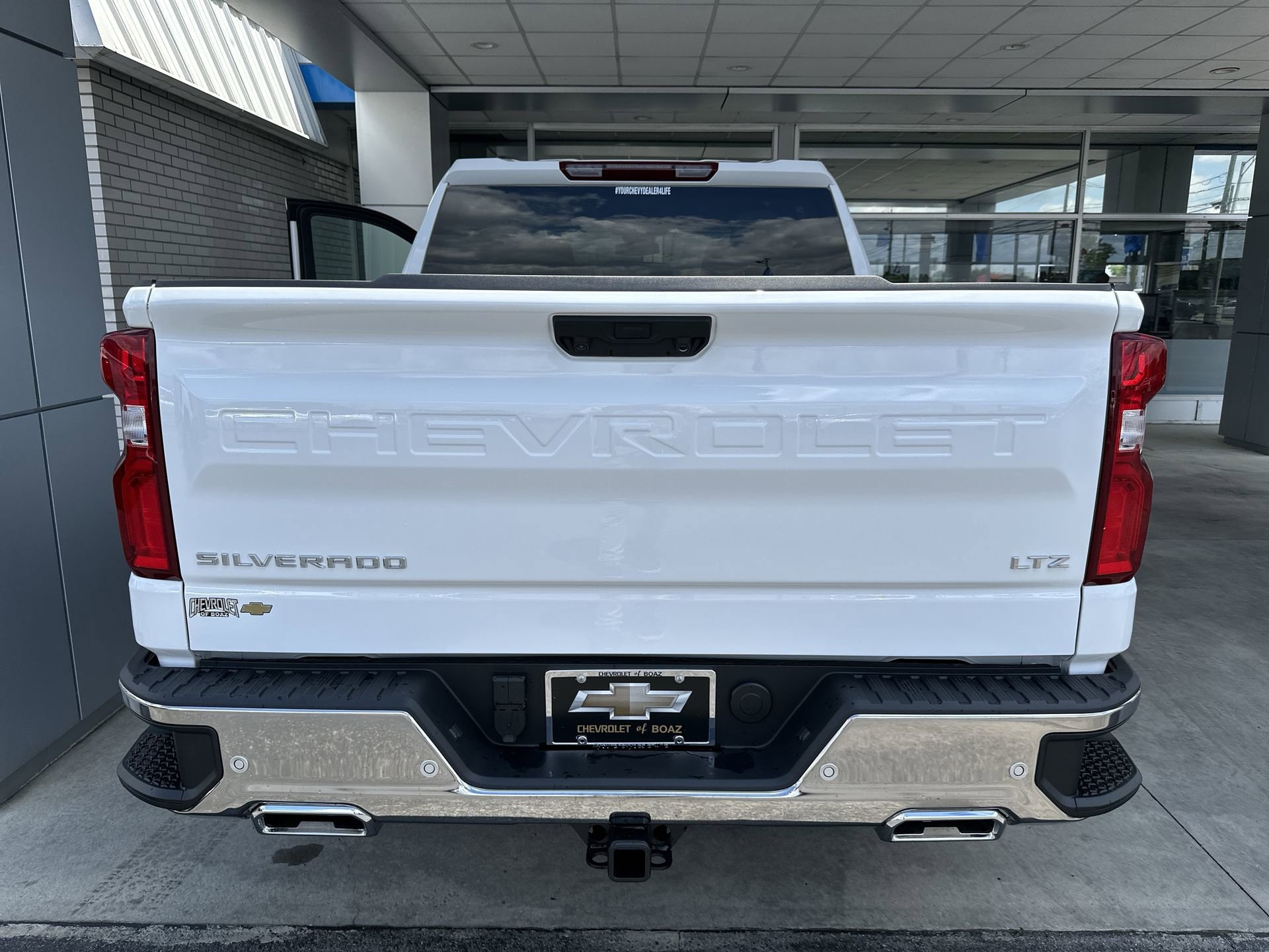 2026 Chevrolet Silverado 1500 LTZ - Photo 33