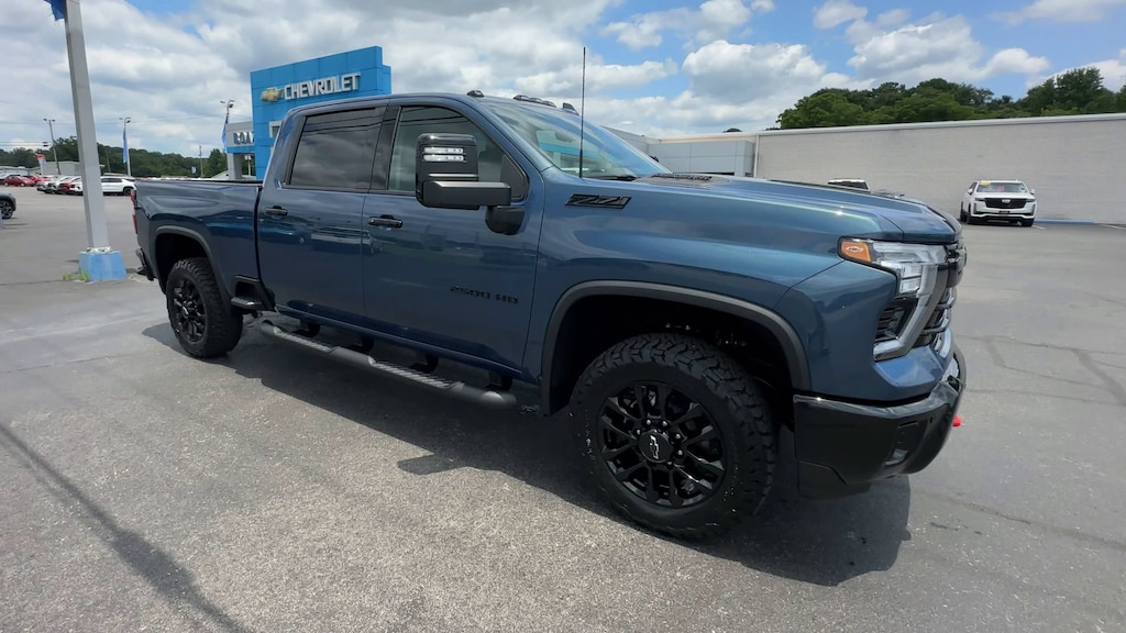 New 2026 Chevrolet Silverado 2500 HD LTZ Truck