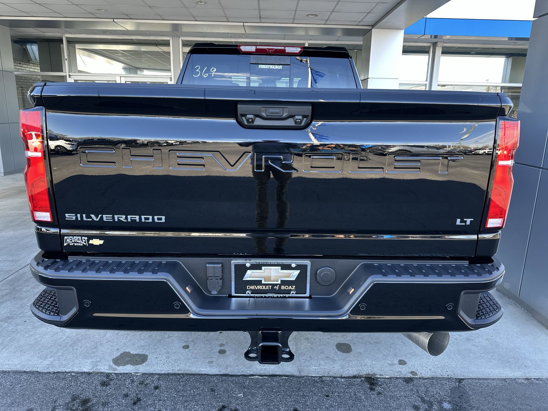 2026 Chevrolet Silverado 2500 HD LT - Photo 35