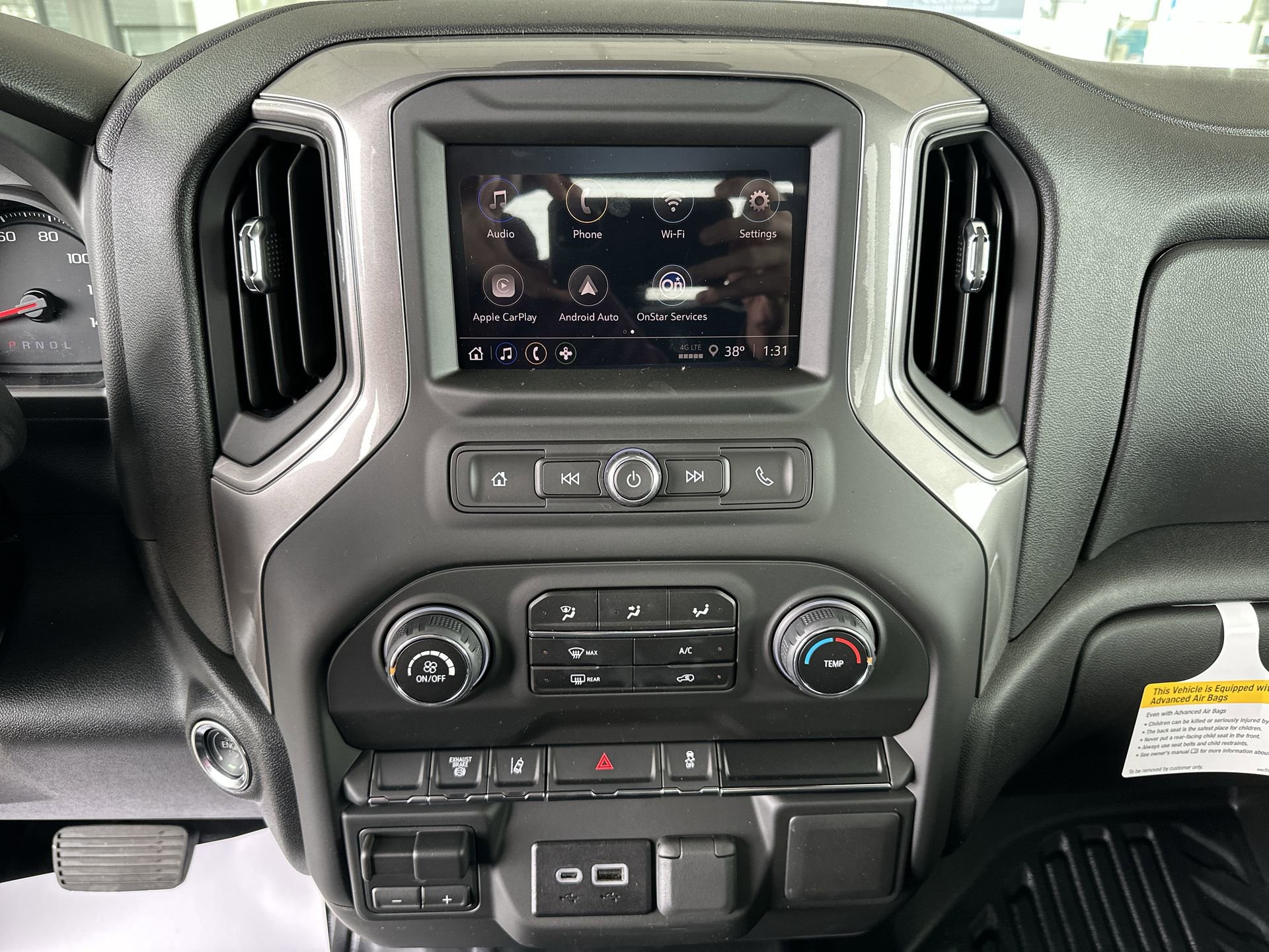 2026 Chevrolet Silverado 3500 HD Work Truck - Photo 13