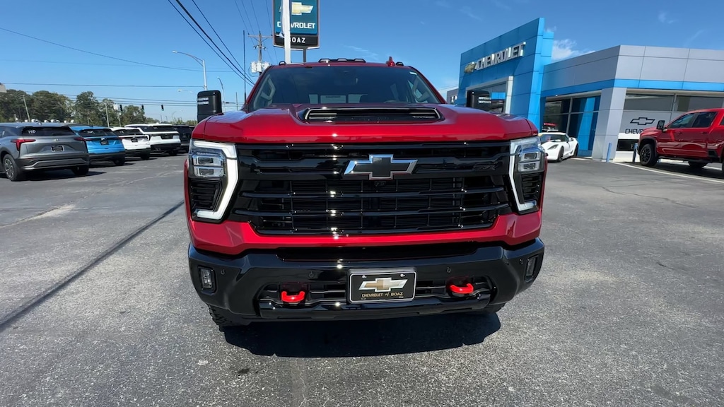 New 2026 Chevrolet Silverado 2500 HD LTZ Truck