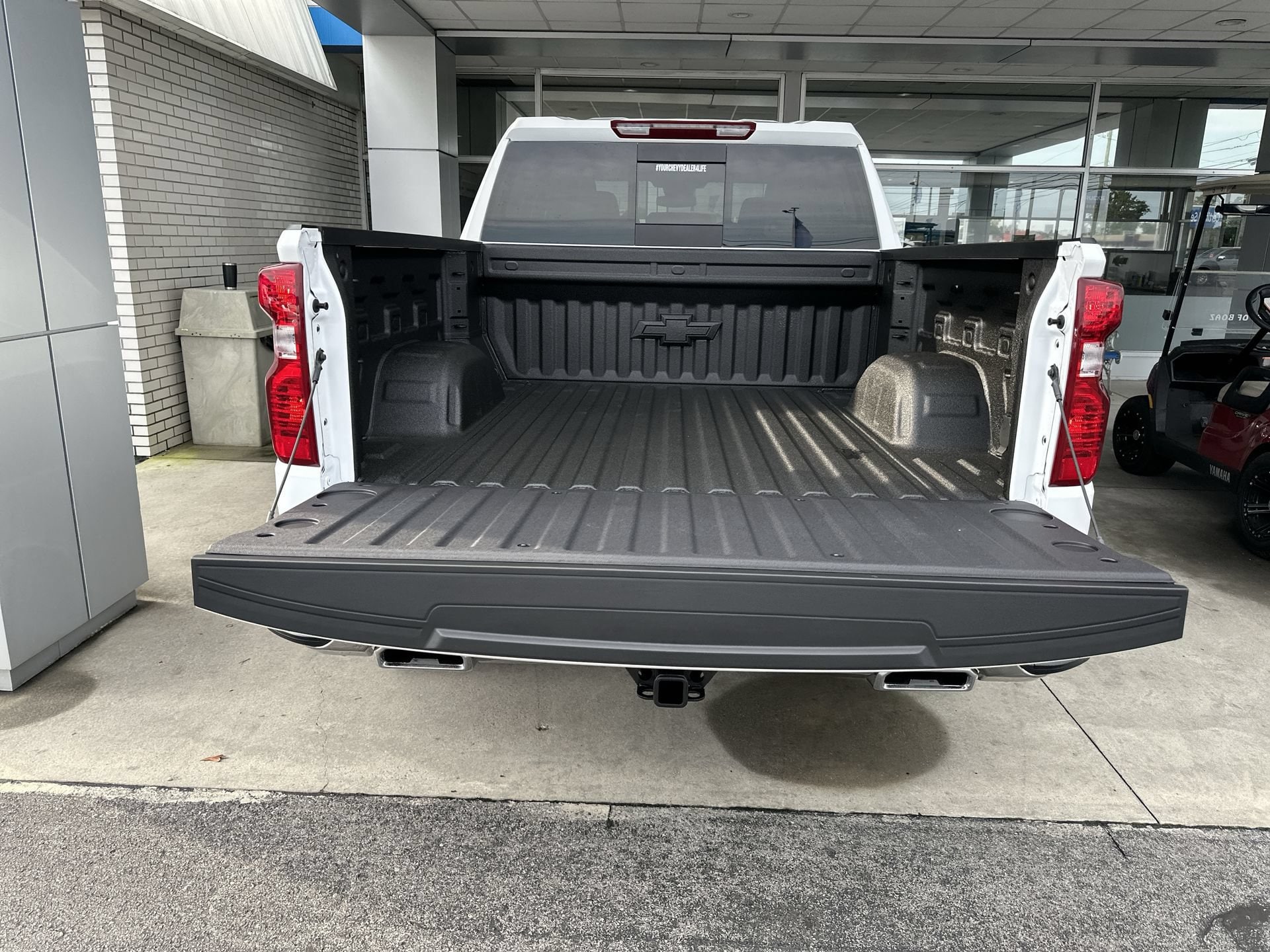 2026 Chevrolet Silverado 1500 LT - Photo 35