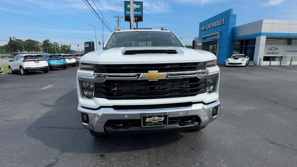 New 2026 Chevrolet Silverado 3500 HD LT DRW Truck