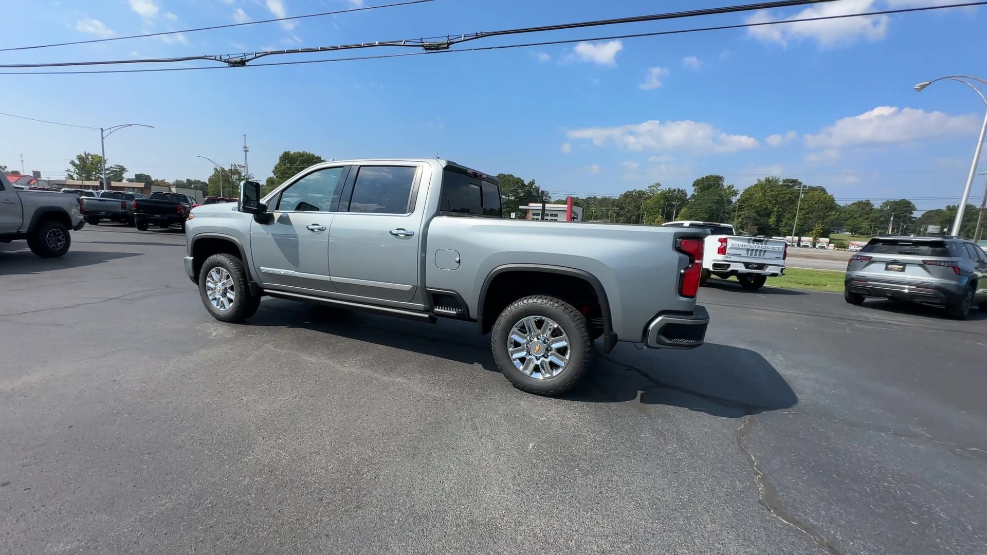 2026 Chevrolet Silverado 2500 HD High Country - Photo 6