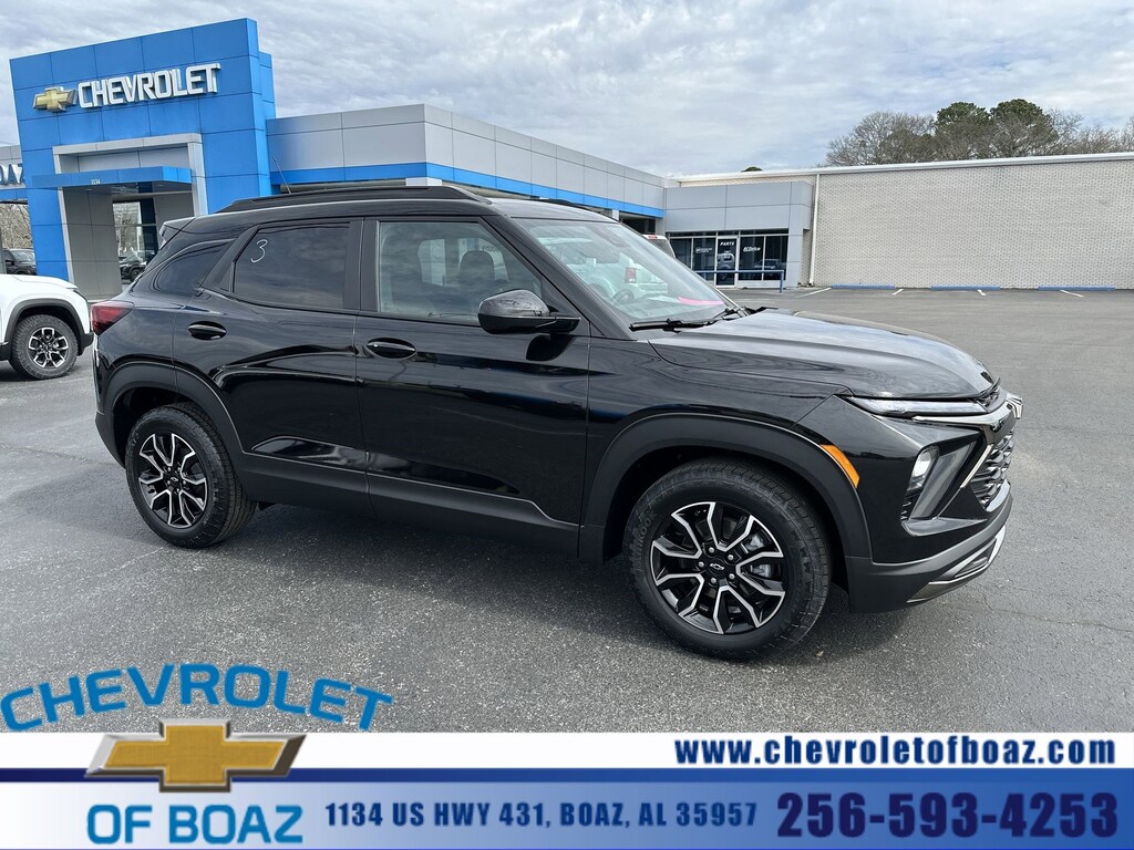 New 2026 Chevrolet Trailblazer Activ SUV