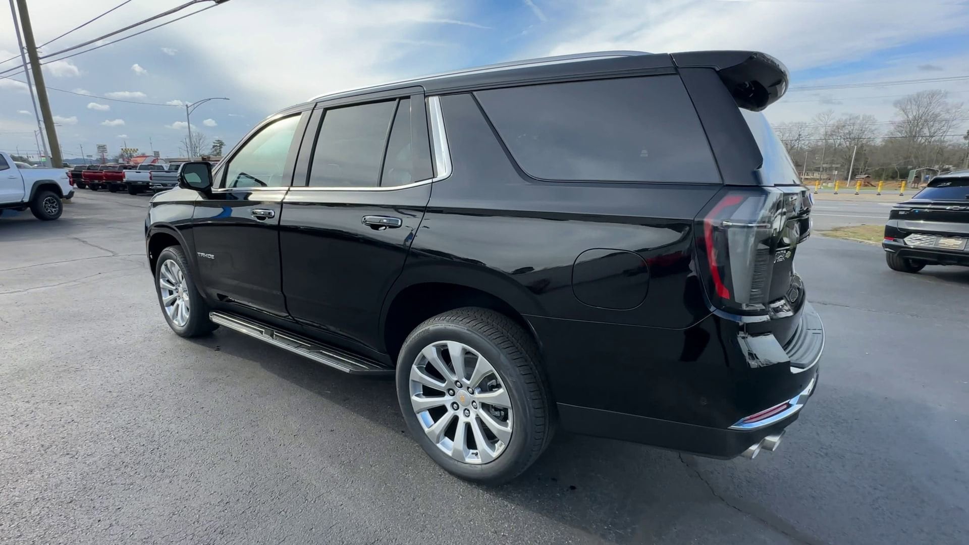2026 Chevrolet Tahoe Premier - Photo 6