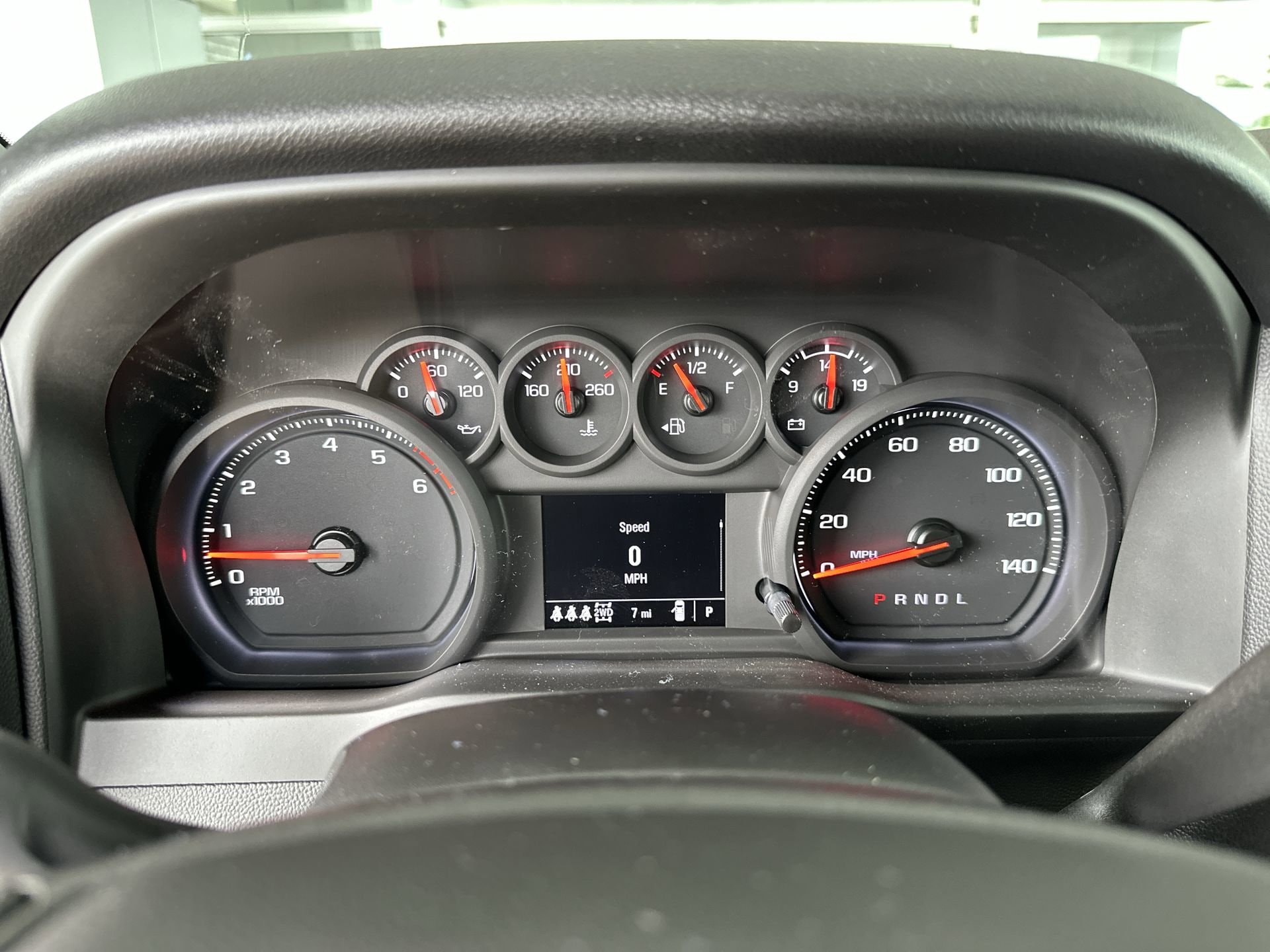 2026 Chevrolet Silverado 2500 HD Custom - Photo 11
