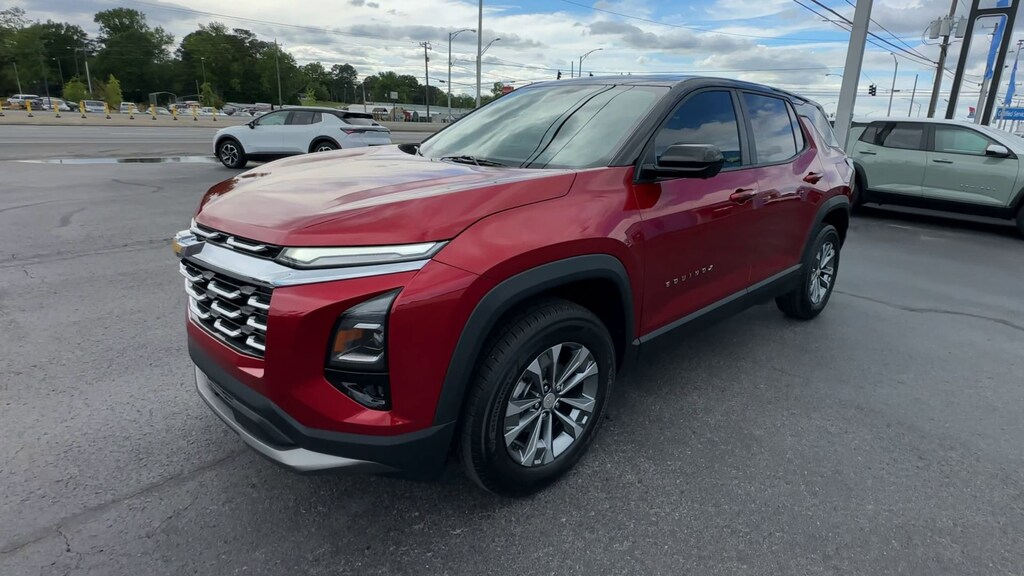 Used 2025 Chevrolet Equinox LT SUV