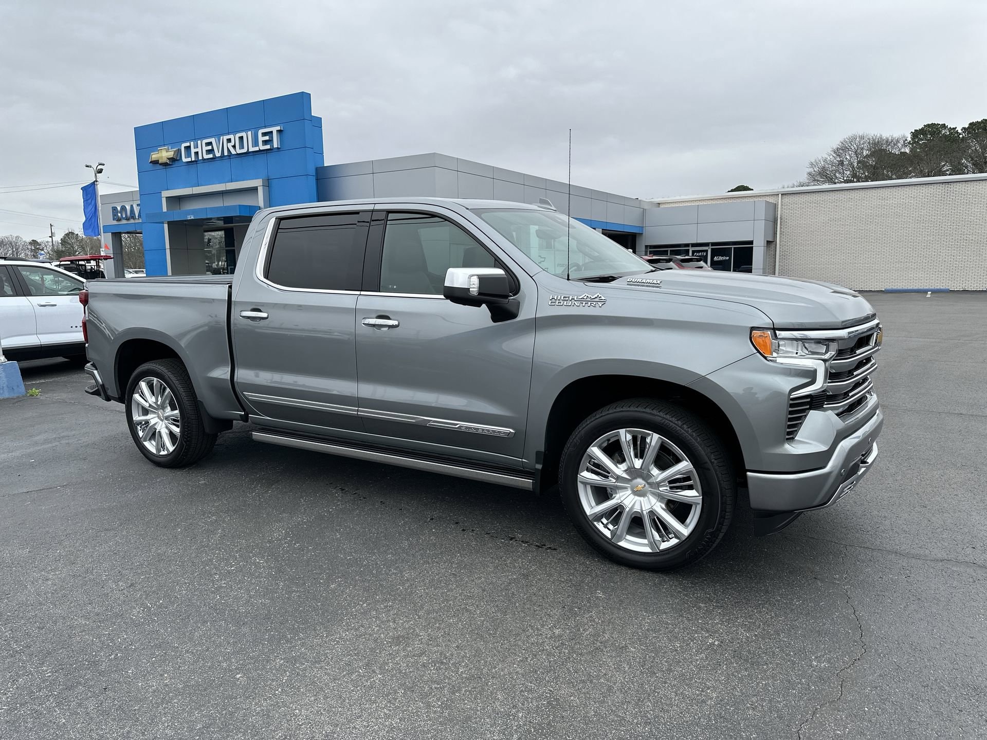 2025 Chevrolet Silverado 1500 Truck 
