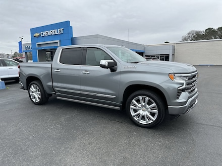 2025 Chevrolet Silverado 1500 High Country Truck
