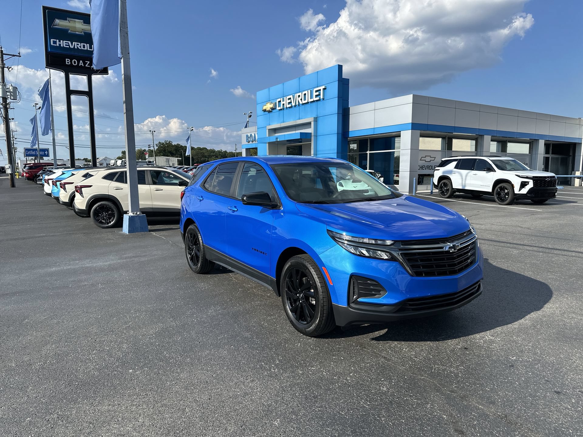  Chevrolet Equinox
