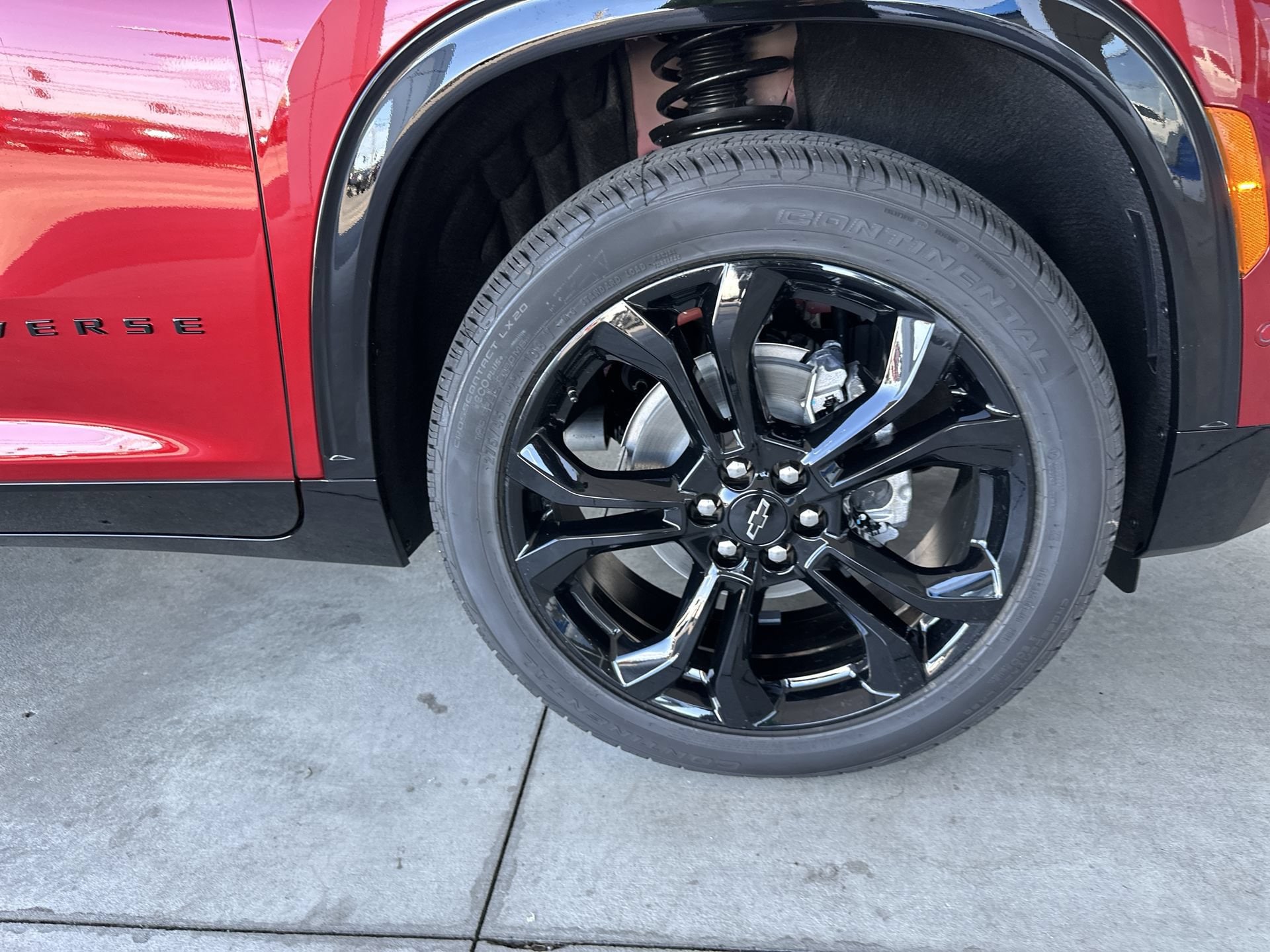 2027 Chevrolet Traverse RS - Photo 31