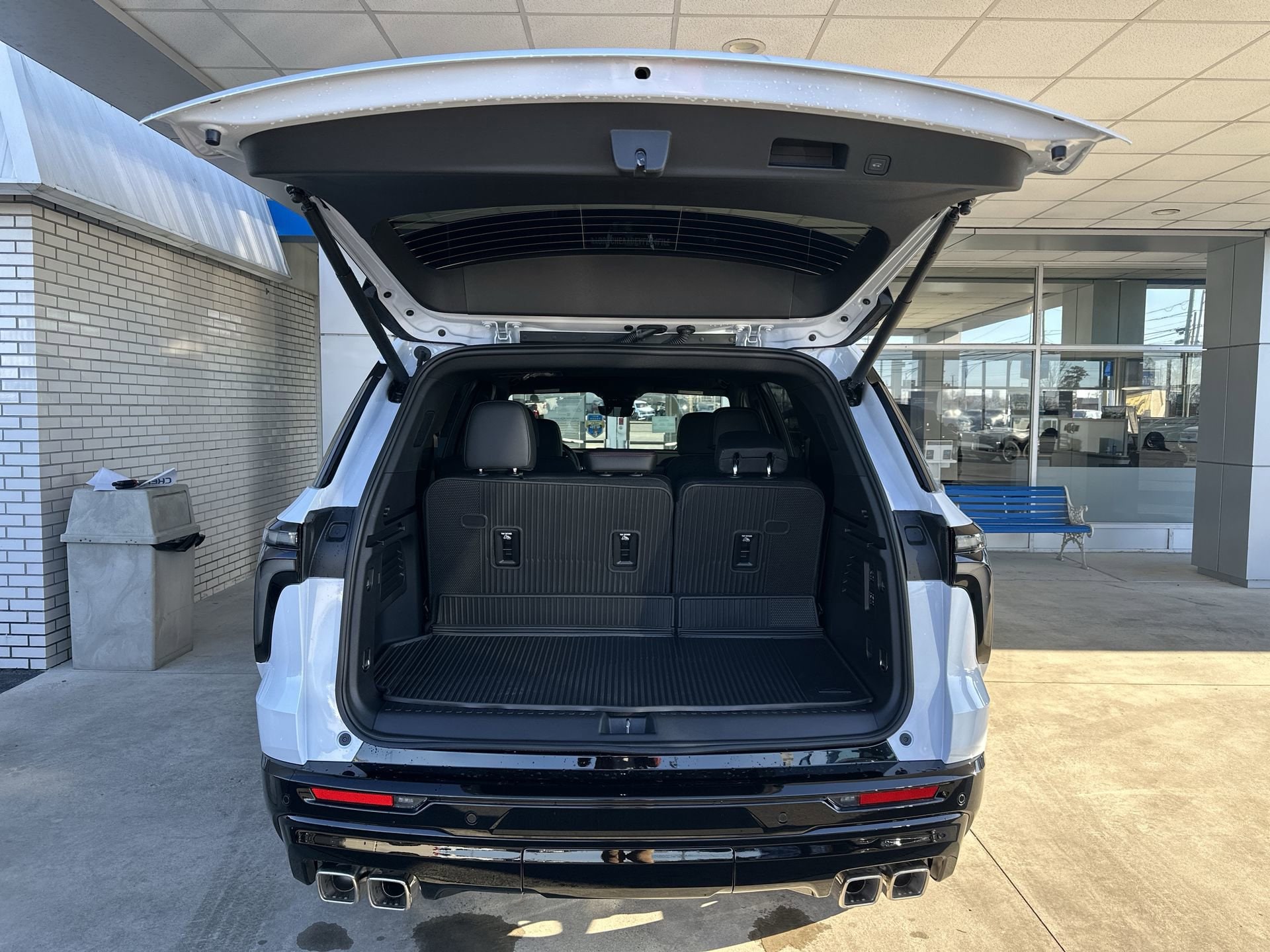 2026 Chevrolet Traverse RS - Photo 26