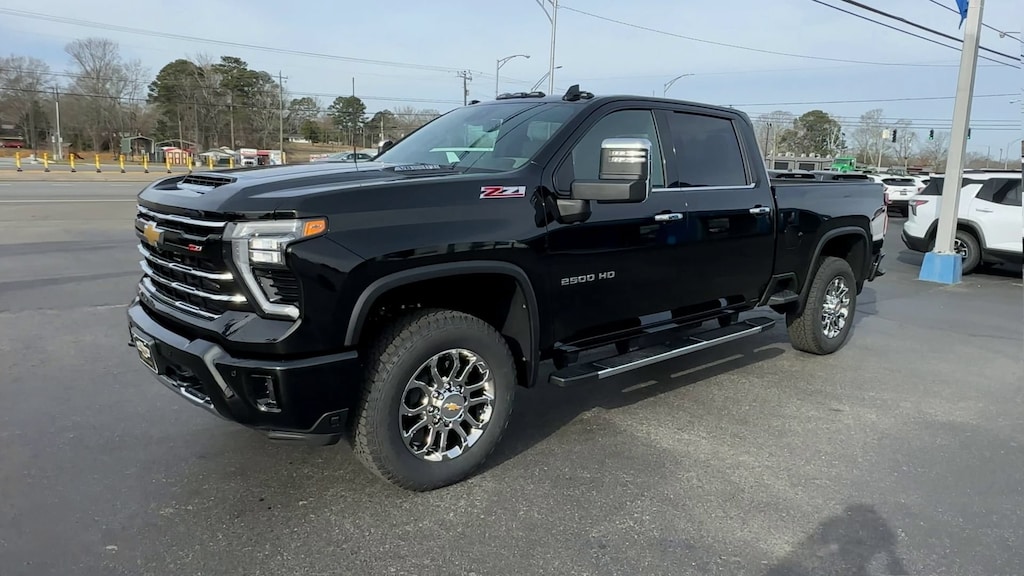New 2026 Chevrolet Silverado 2500 HD LTZ Truck