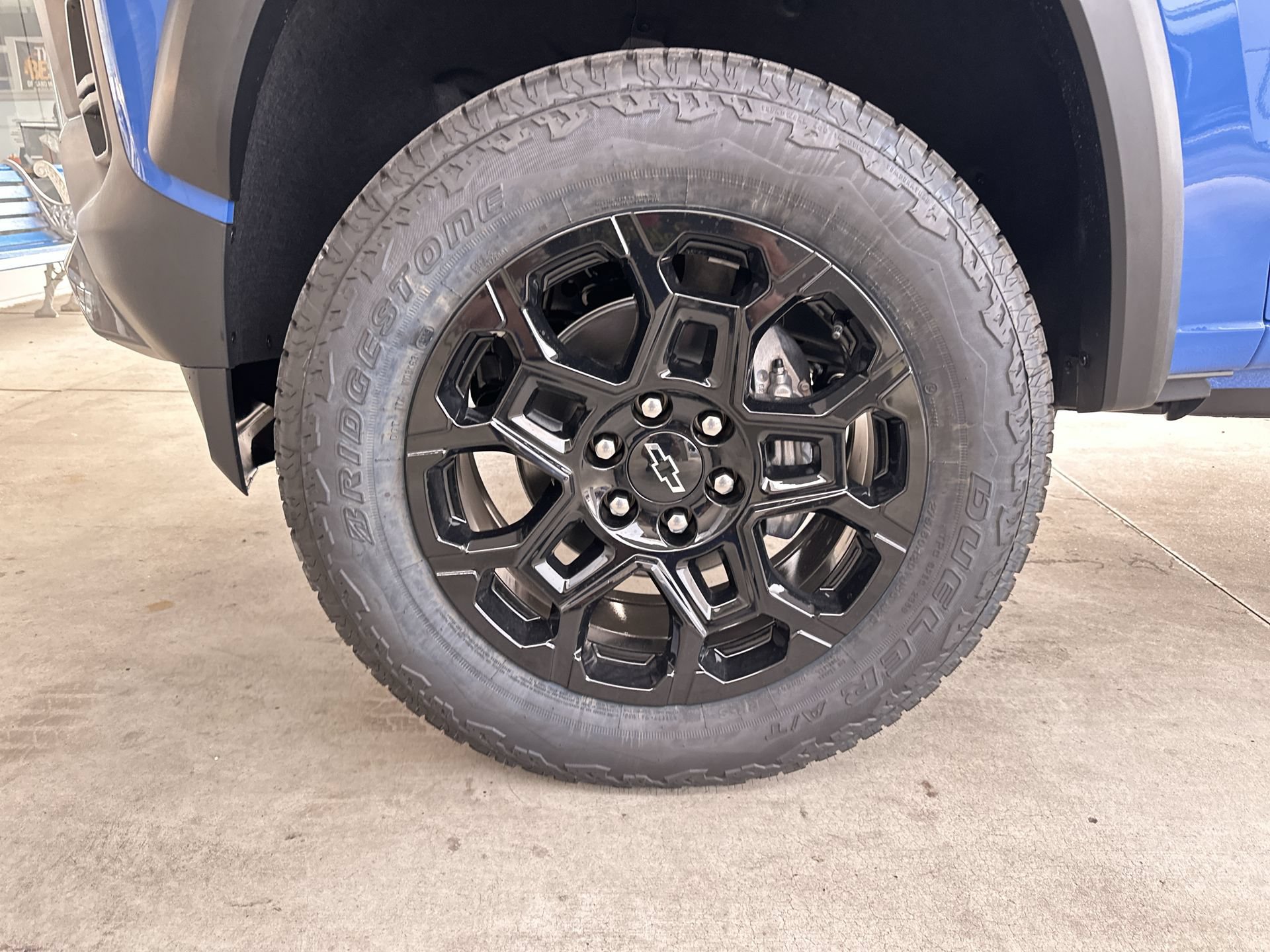 2026 Chevrolet Colorado Trail Boss - Photo 29