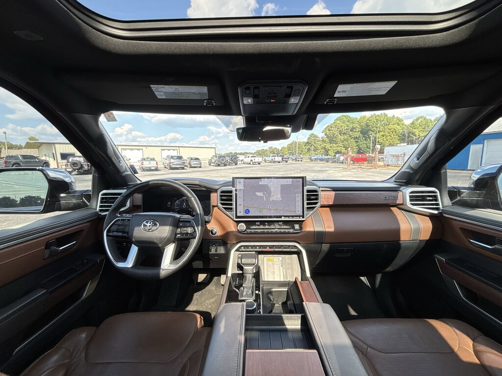 Used 2024 Toyota Tundra 1794 Edition Truck