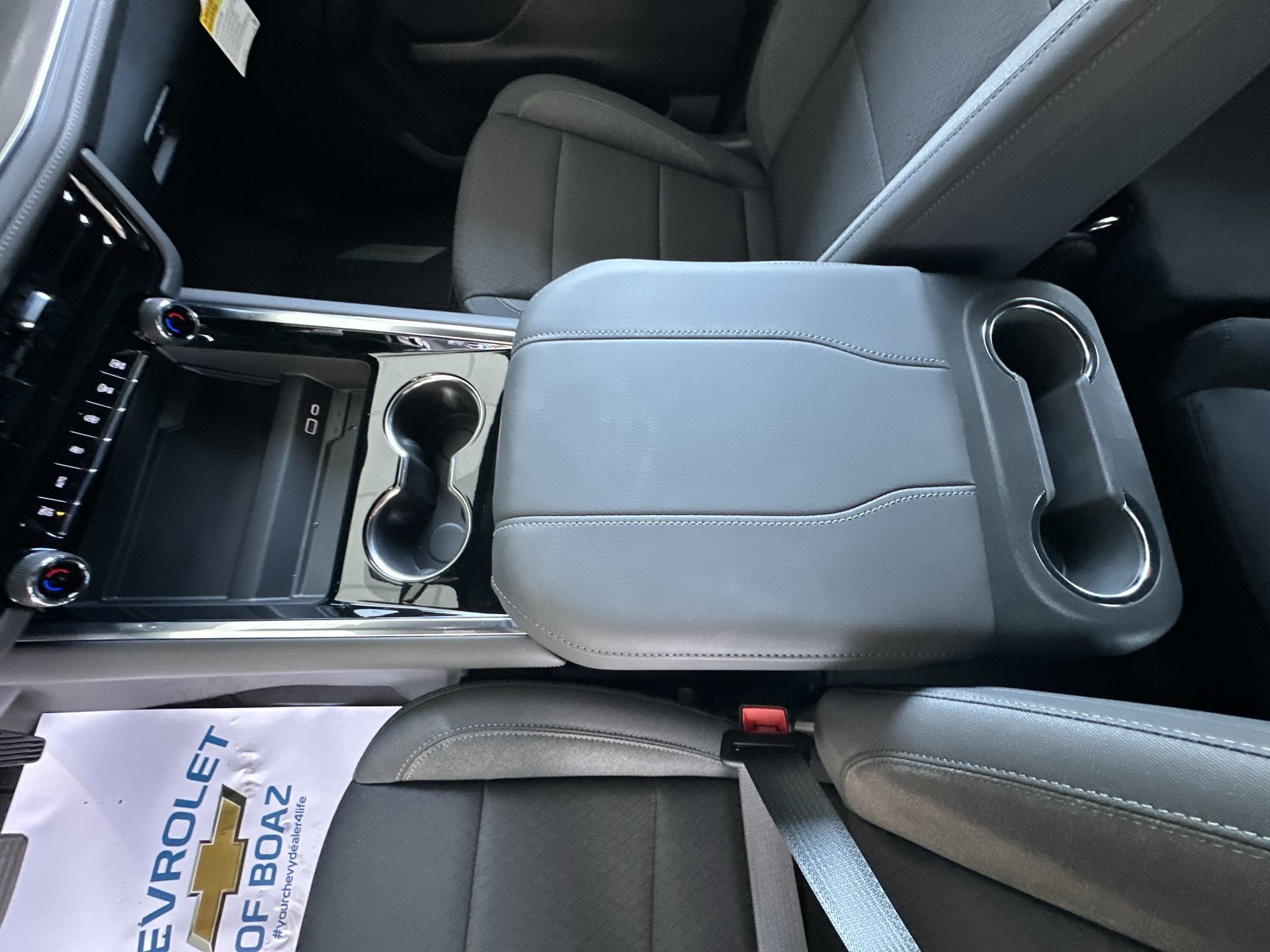 2026 Chevrolet Tahoe LS - Photo 36