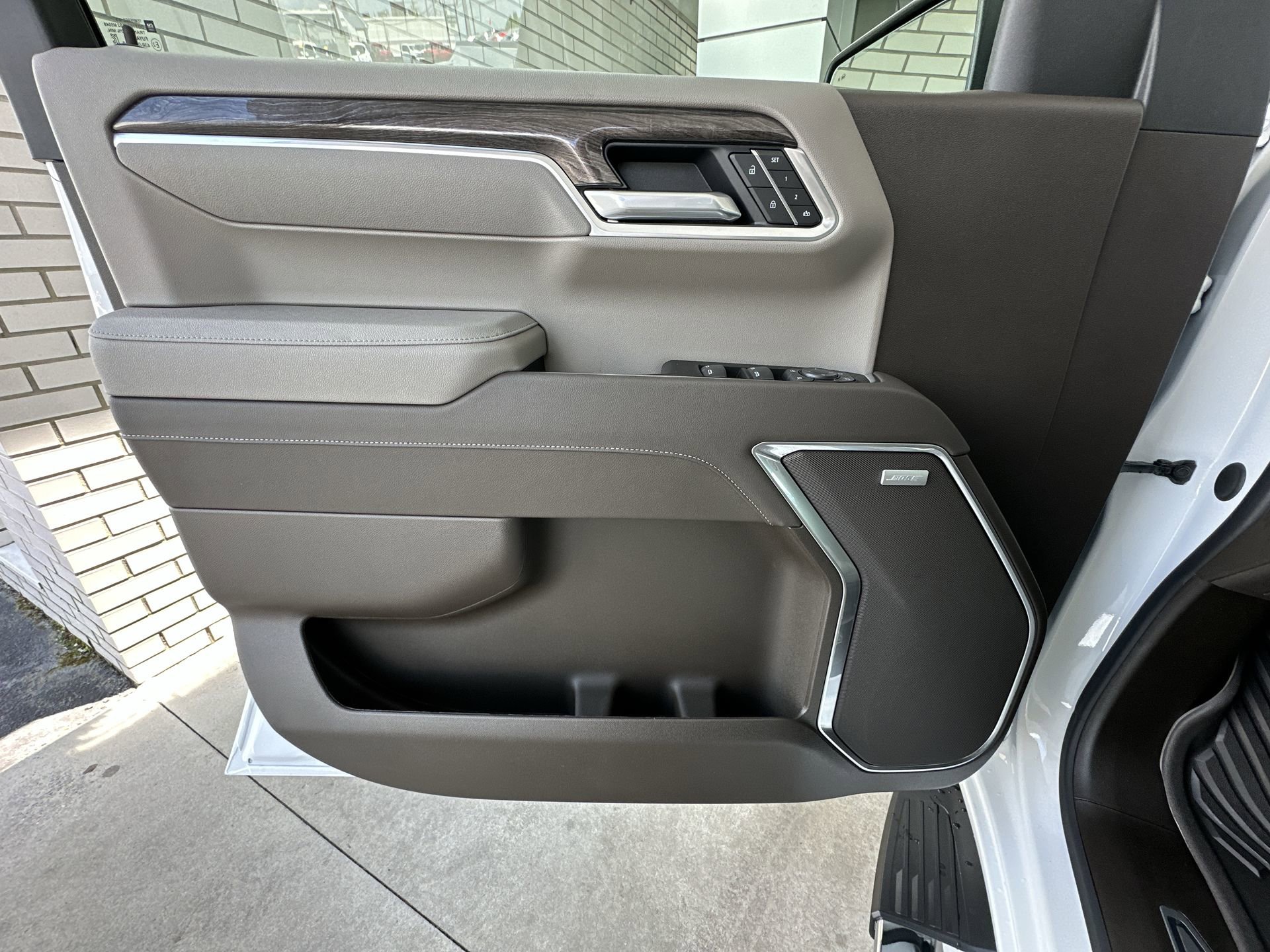 2026 Chevrolet Silverado 1500 LTZ - Photo 22