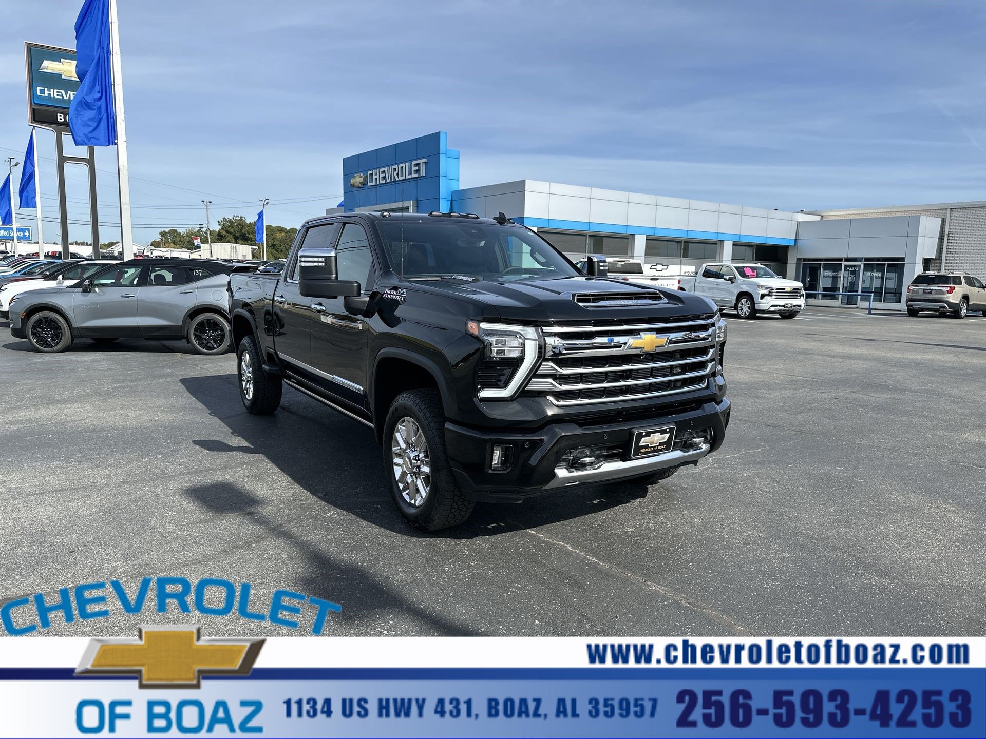 2026 Chevrolet Silverado 3500HD High Country - Photo 1