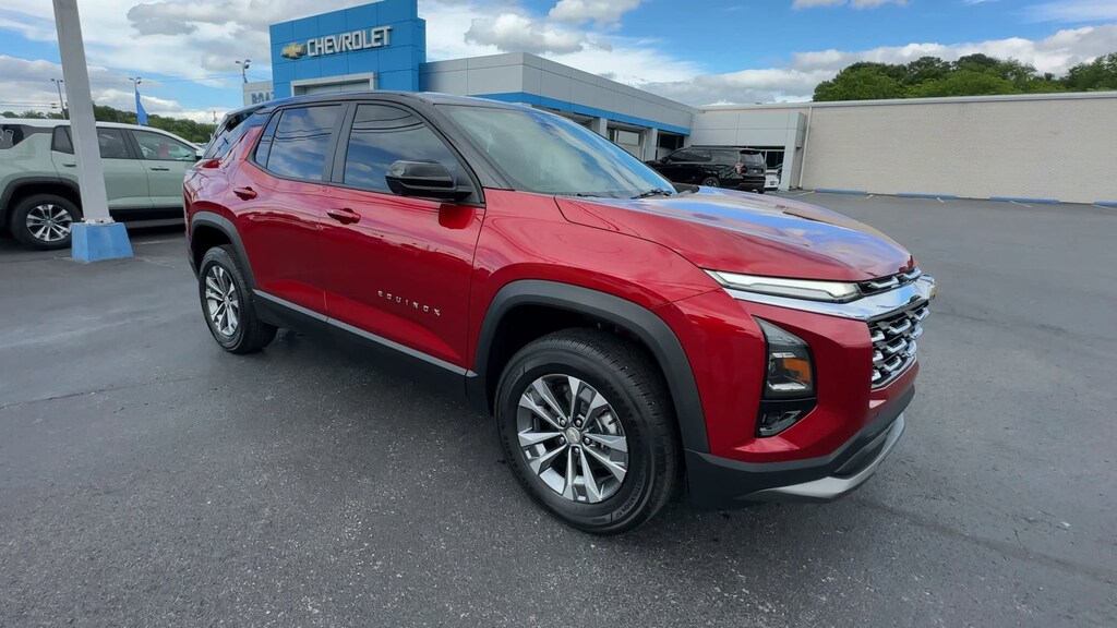 Used 2025 Chevrolet Equinox LT SUV