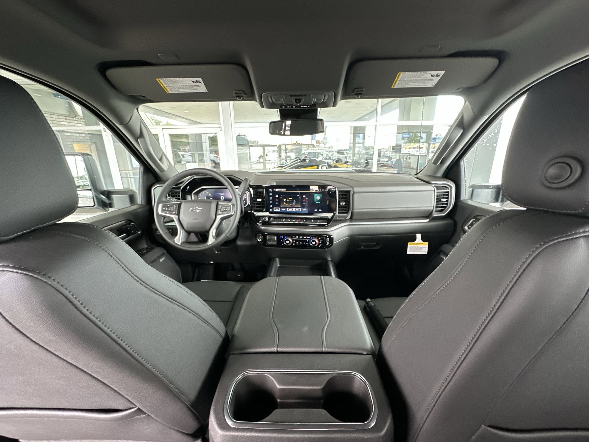 2026 Chevrolet Silverado 2500 HD LTZ - Photo 20
