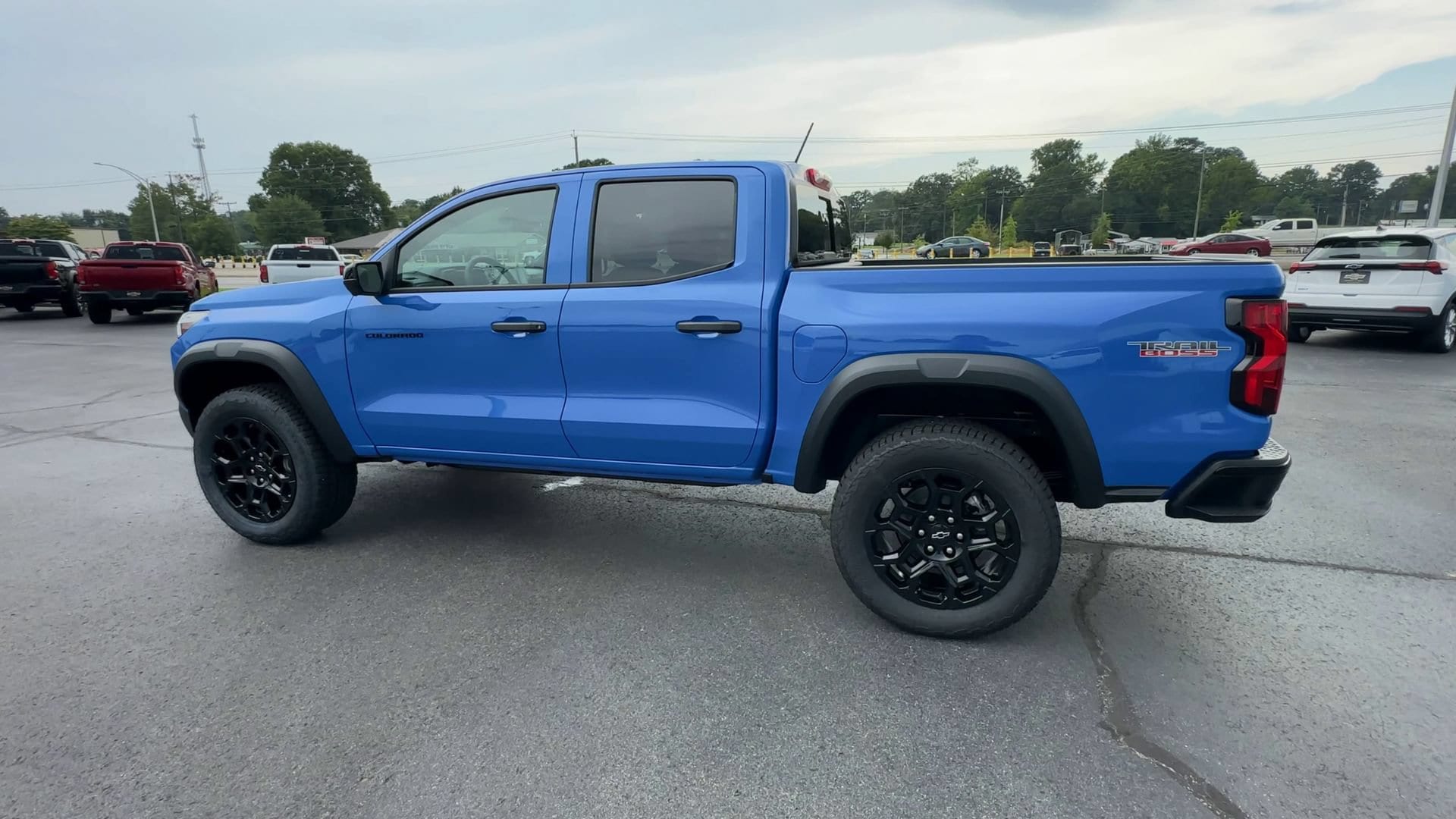 2026 Chevrolet Colorado Trail Boss - Photo 6