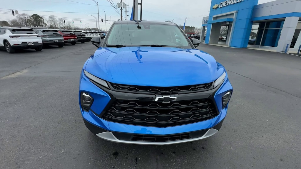 New 2026 Chevrolet Blazer 2LT SUV