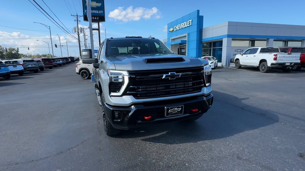 New 2026 Chevrolet Silverado 2500 HD LTZ Truck