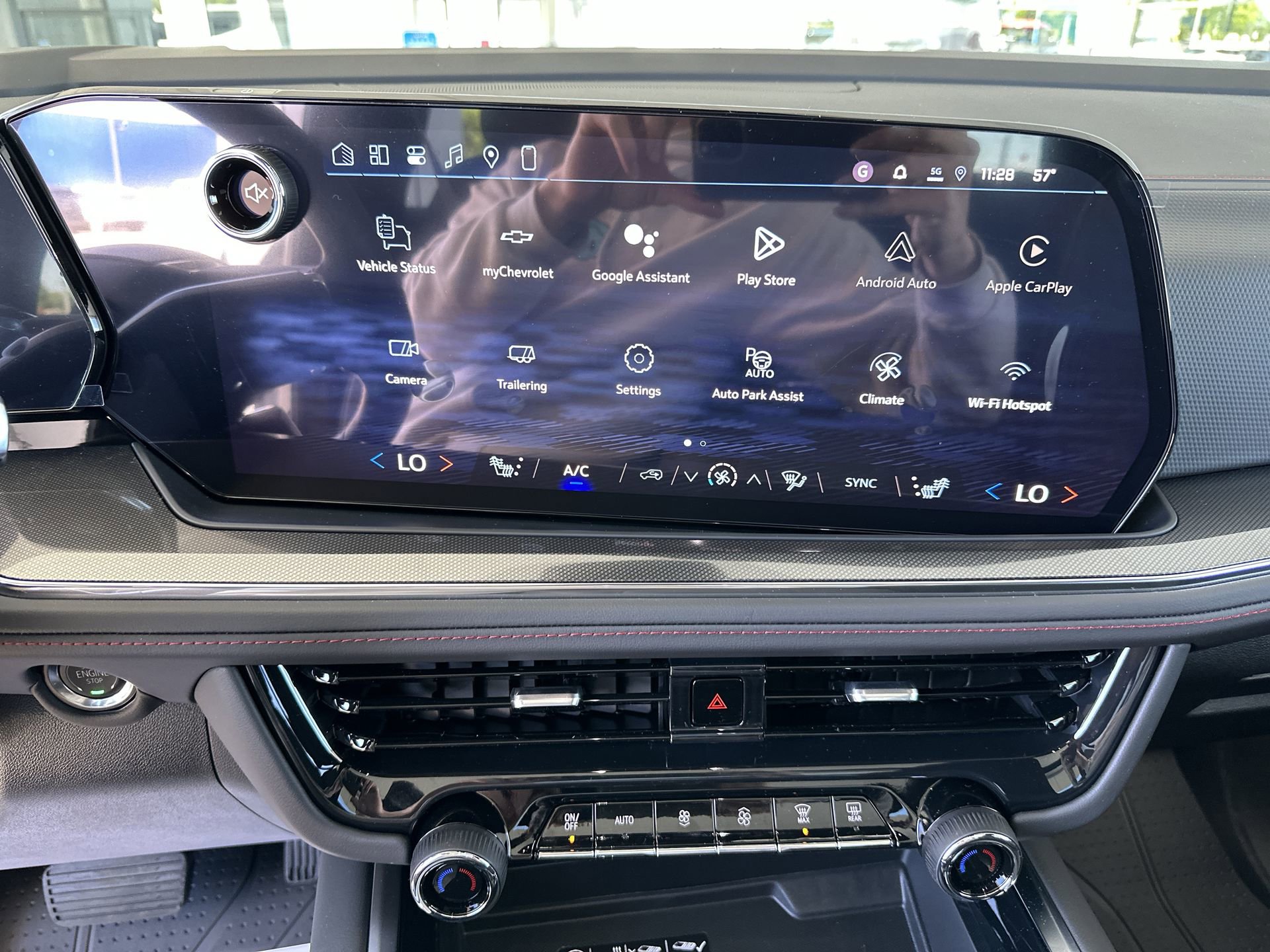 2026 Chevrolet Tahoe RST - Photo 13
