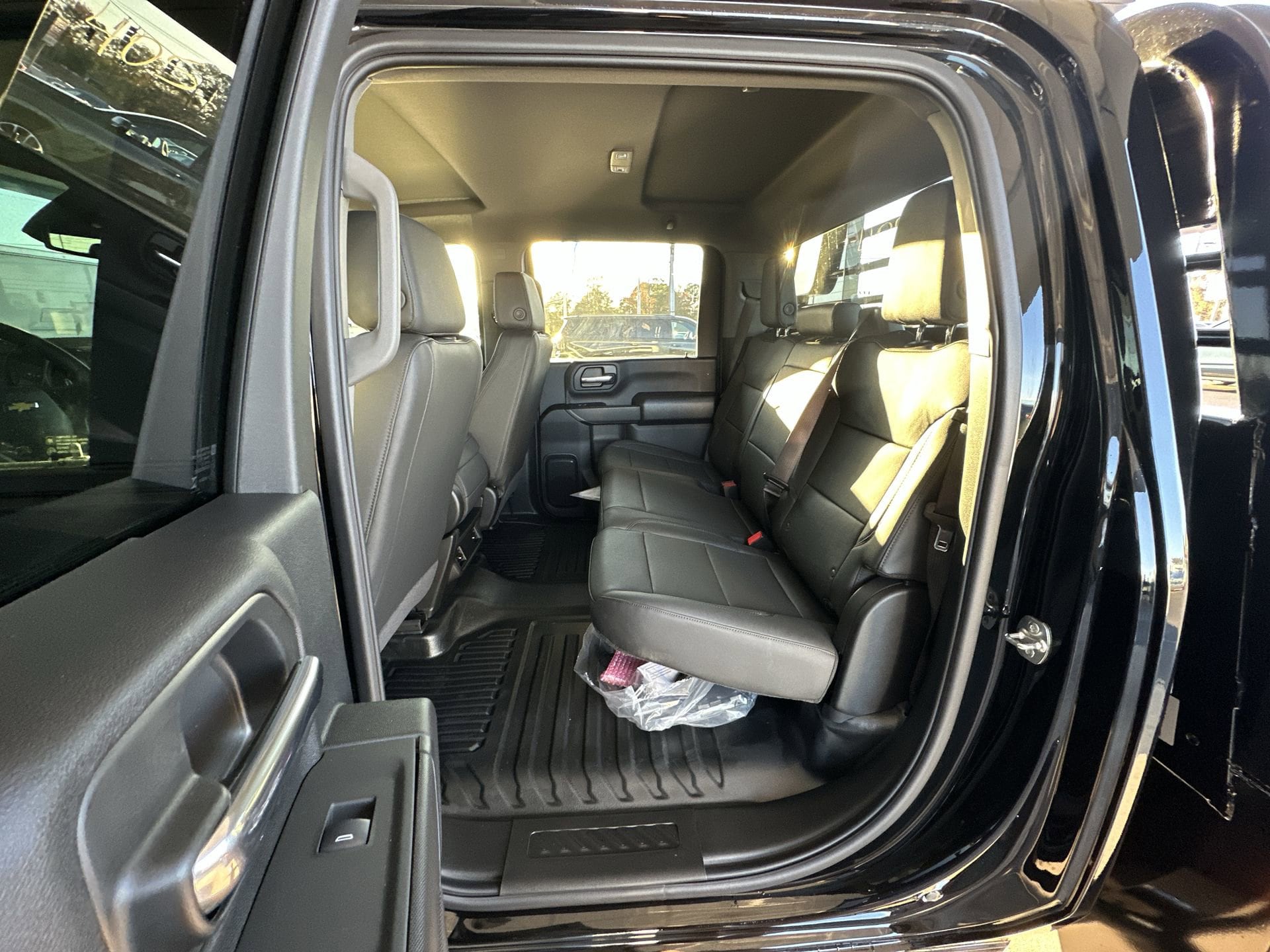 2026 Chevrolet Silverado 3500 HD Work Truck - Photo 22