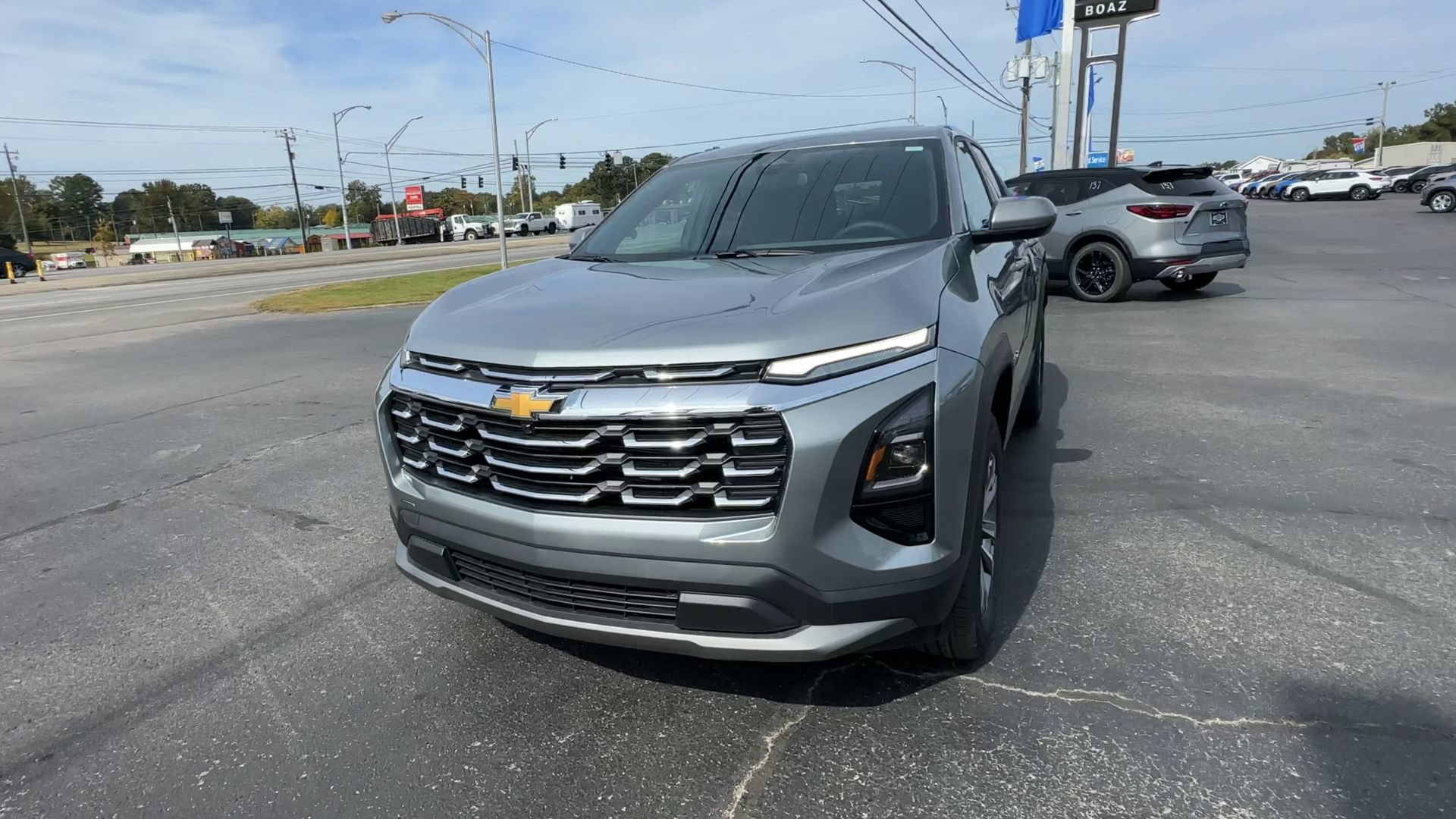 New 2027 Chevrolet Equinox LT SUV